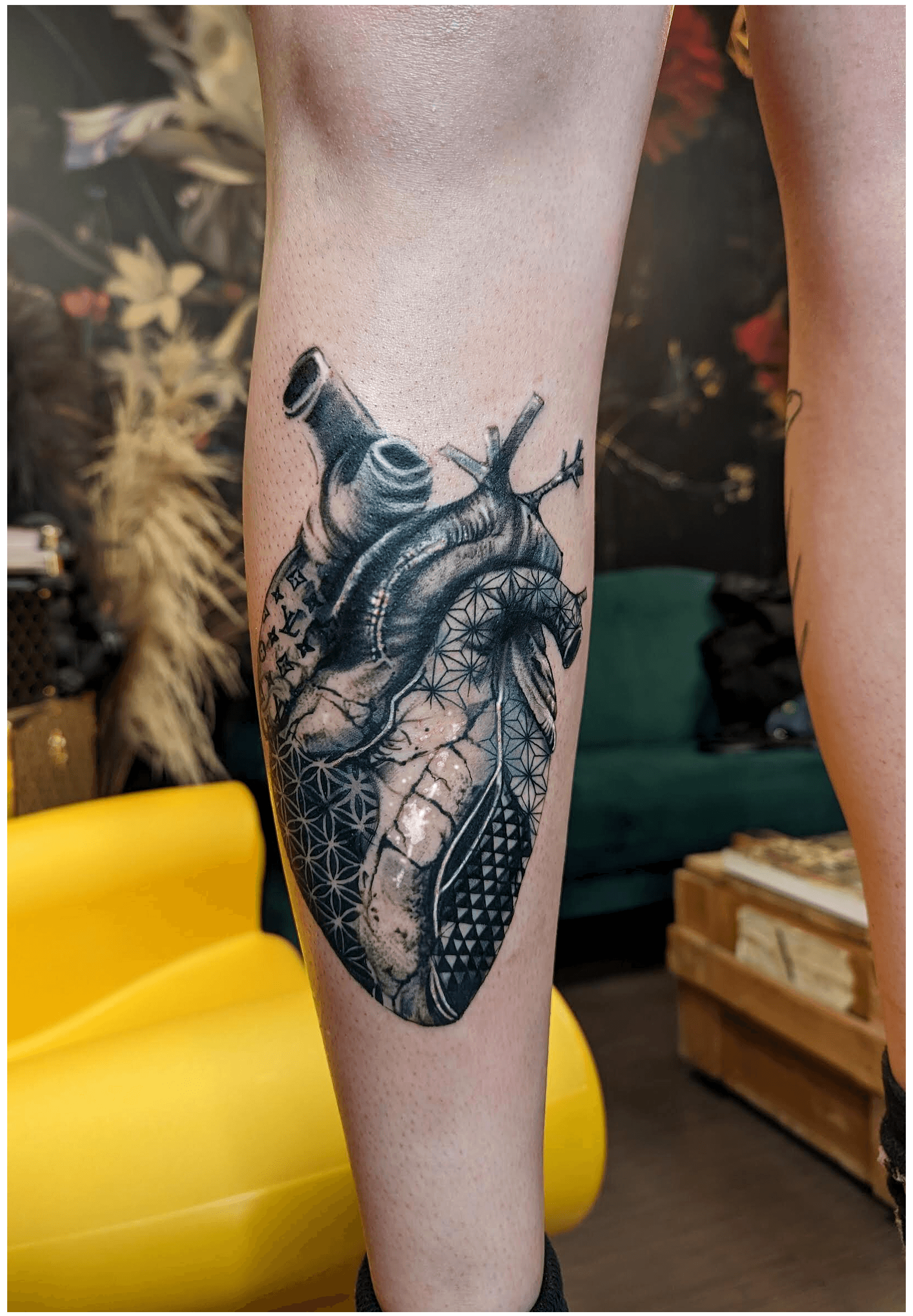 Inksearch tattoo Maja Paszkowicz