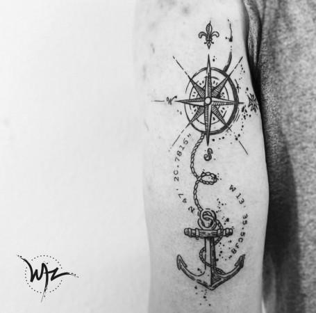 Inksearch tattoo Mateusz Lagowski