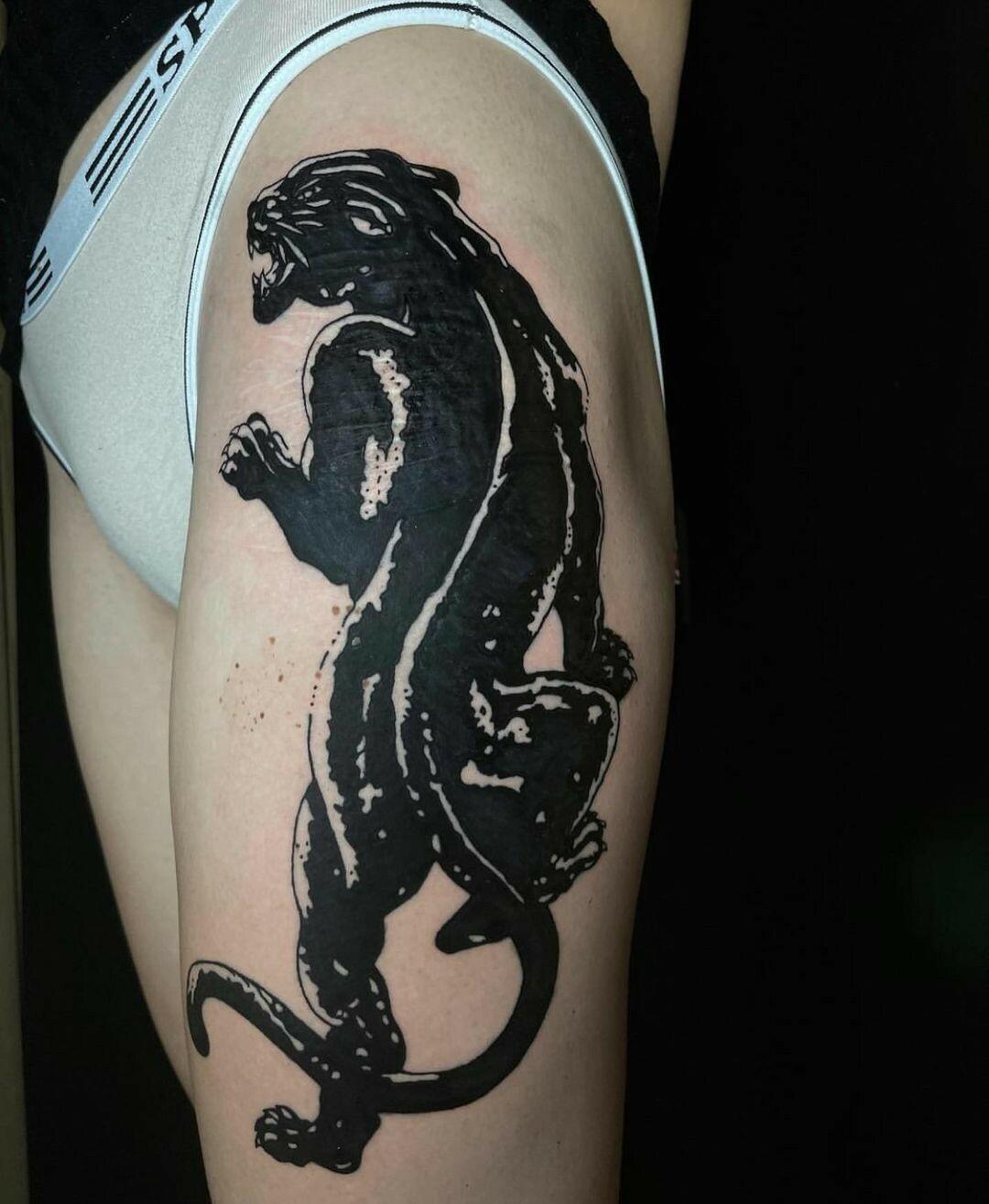 Inksearch tattoo Black Cats Tattoo