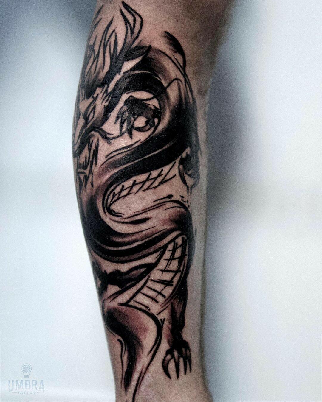 Inksearch tattoo Marcinyak