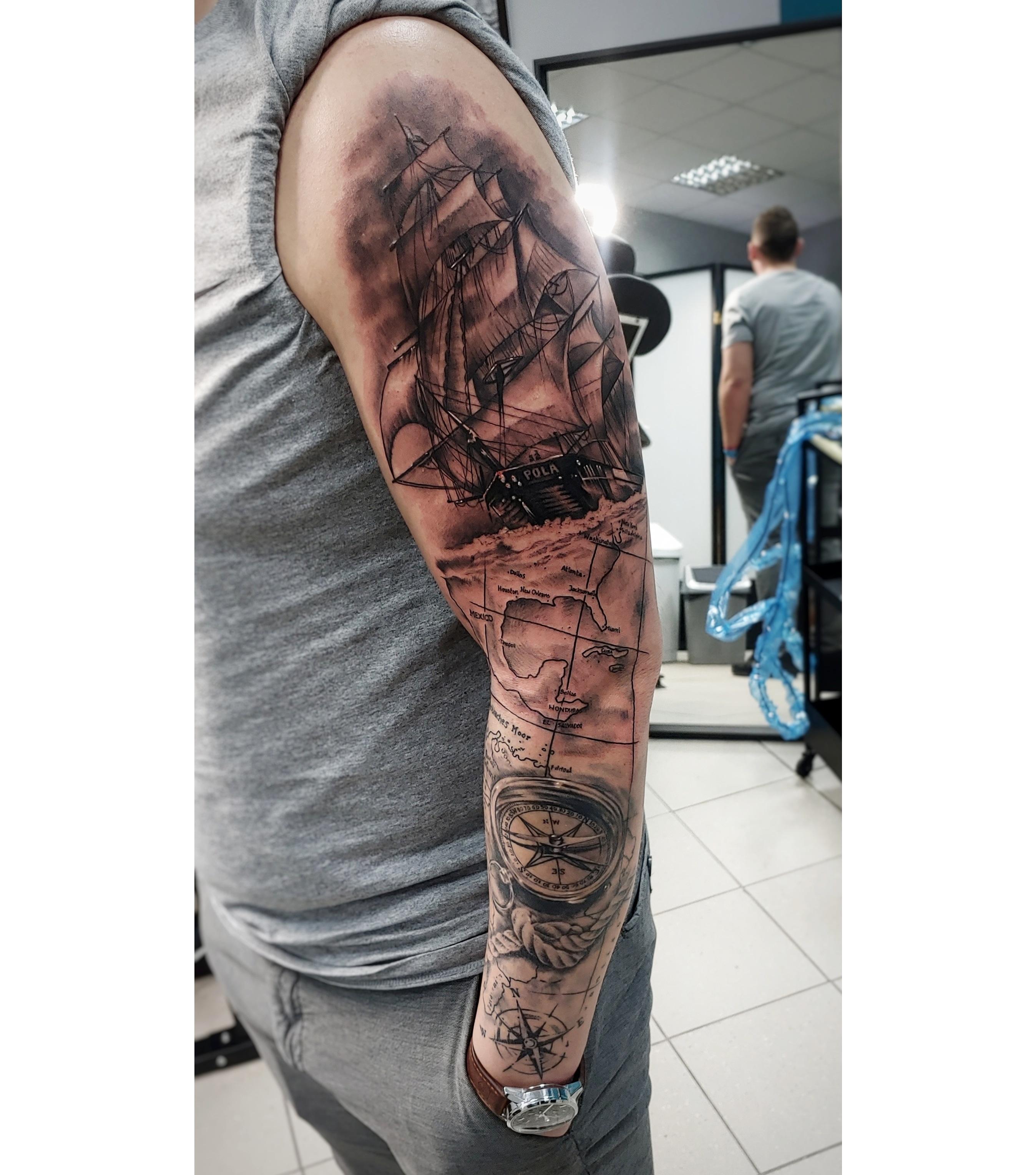 Inksearch tattoo Kaja Tattoo