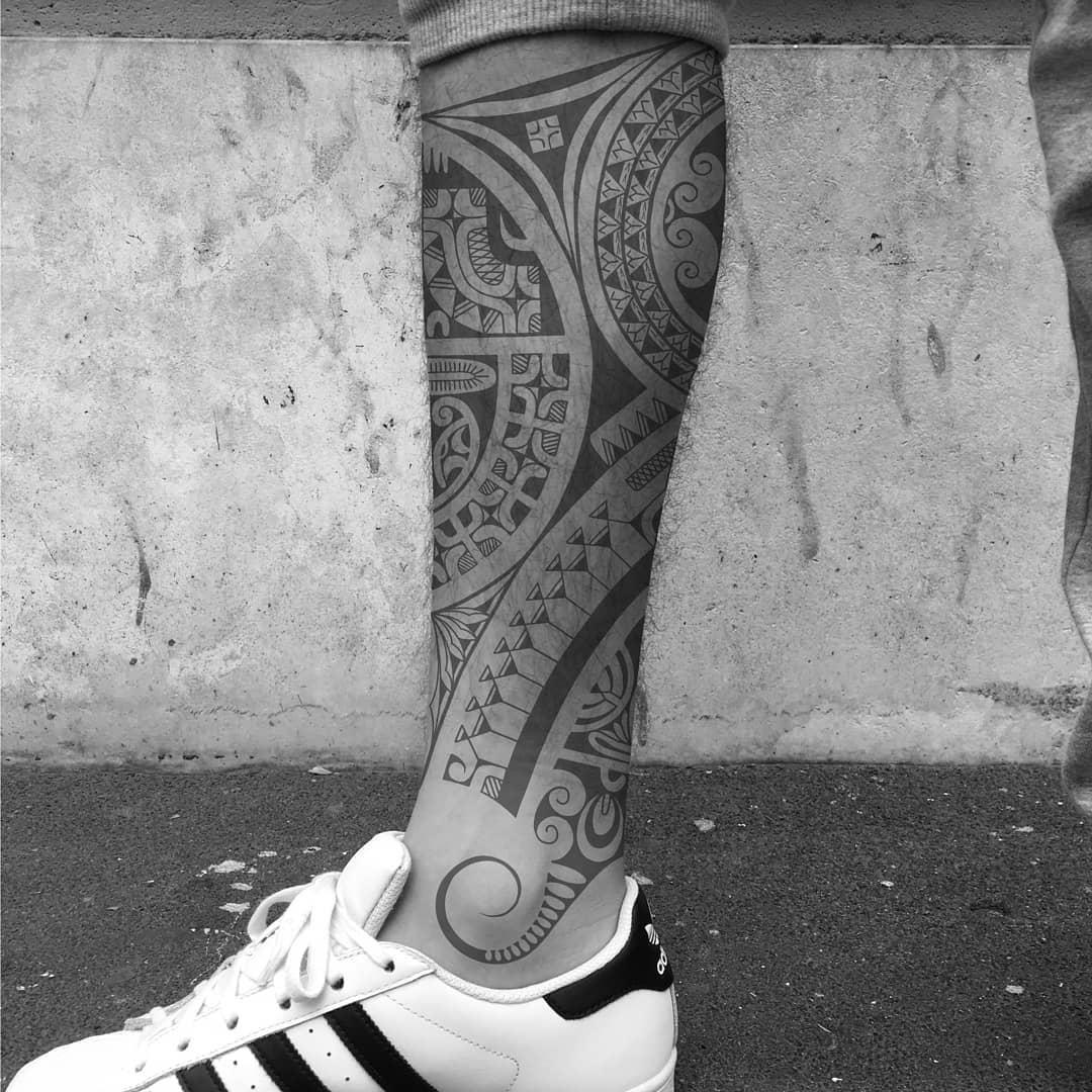Inksearch tattoo Fabian Rizo