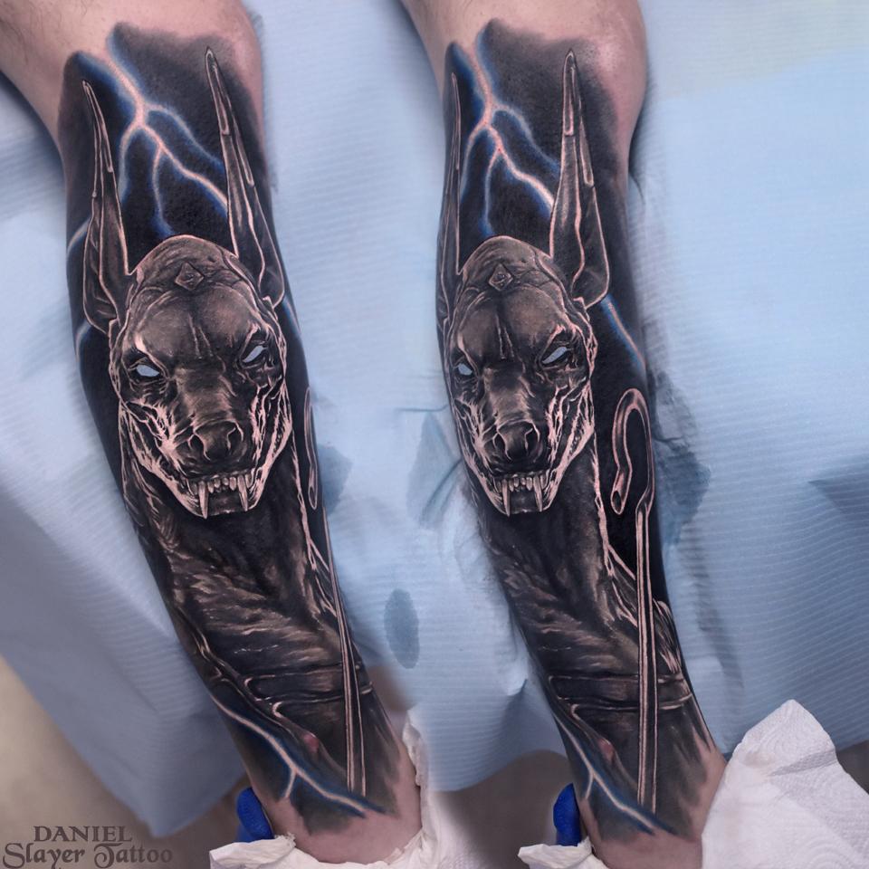 Inksearch tattoo Daniel Melaniuk