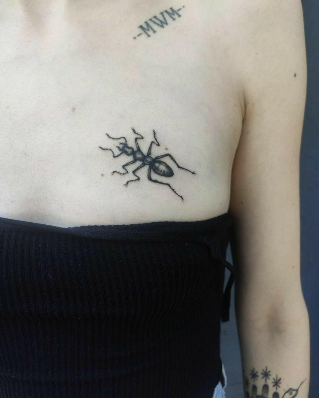 Inksearch tattoo Ewelina Prażmo