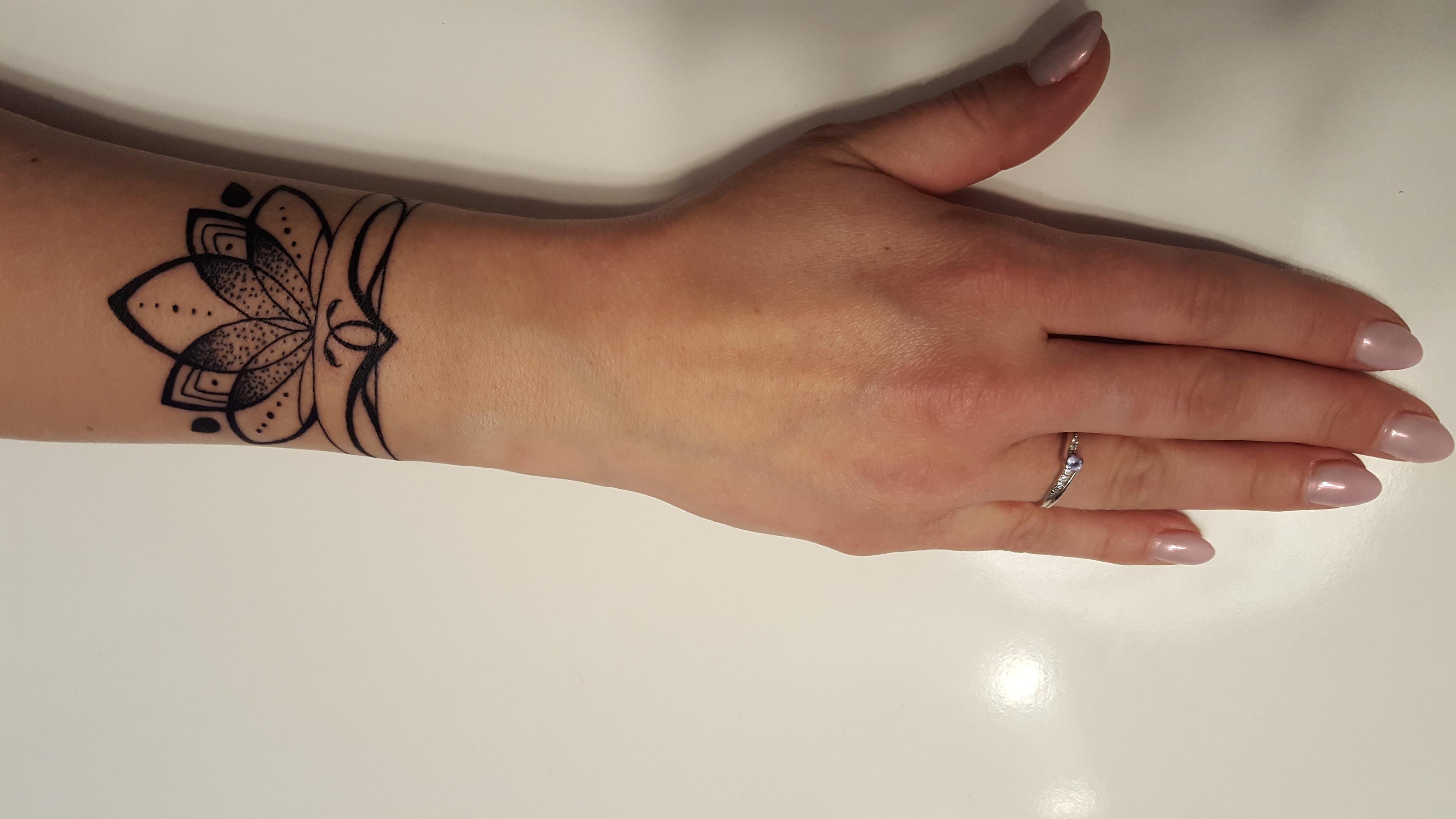 Inksearch tattoo Katarzyna