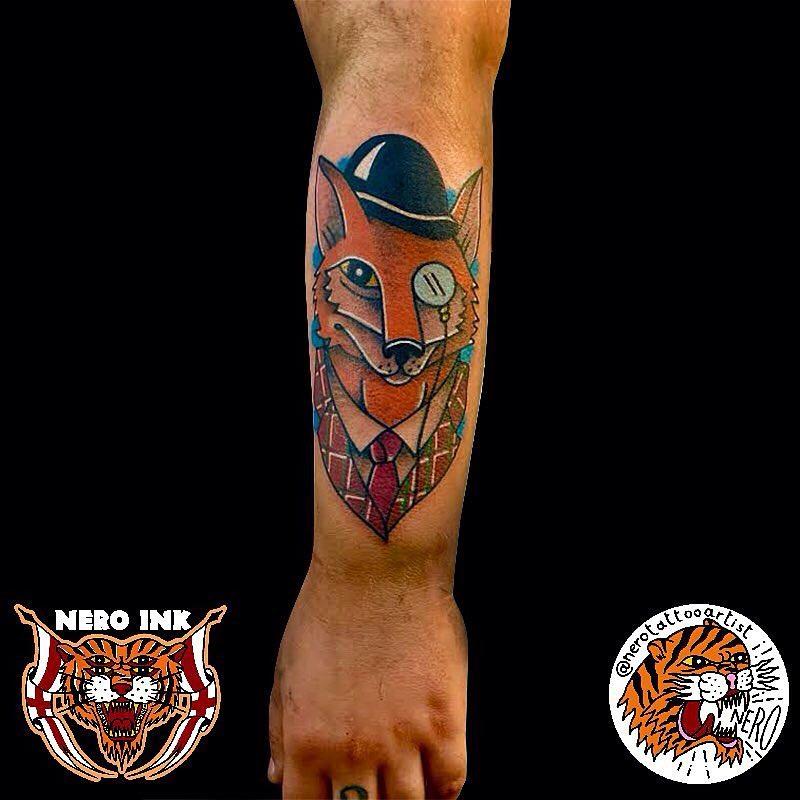 Inksearch tattoo Nero Tattoo Artist