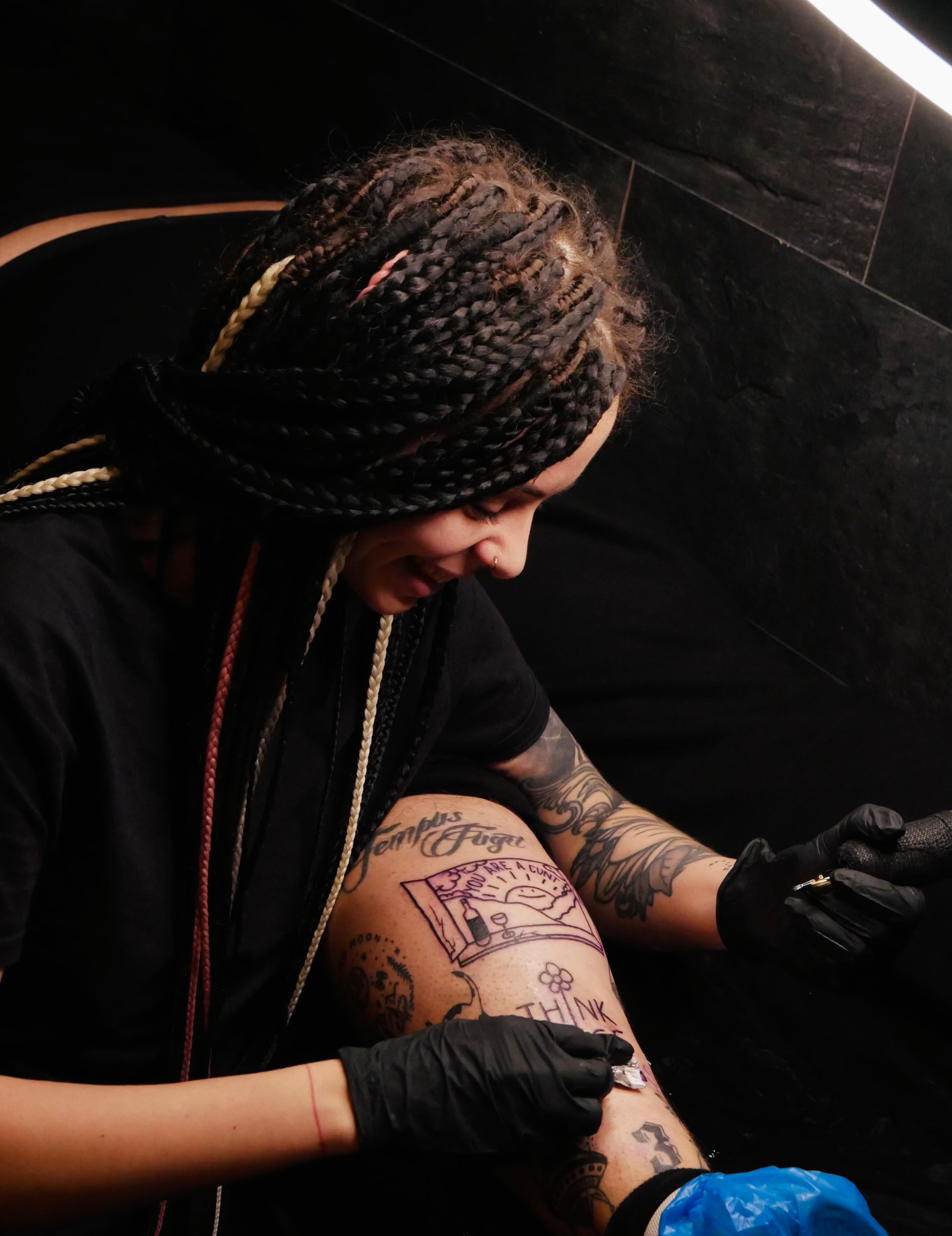 Inksearch tattoo Tattoo Shop Black Mood