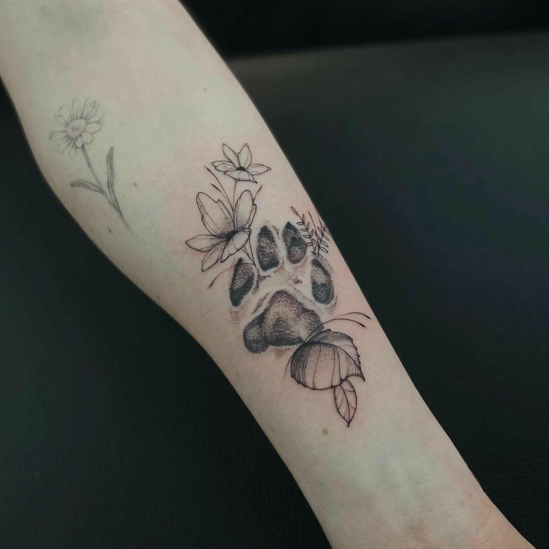 Inksearch tattoo Martyna Nene