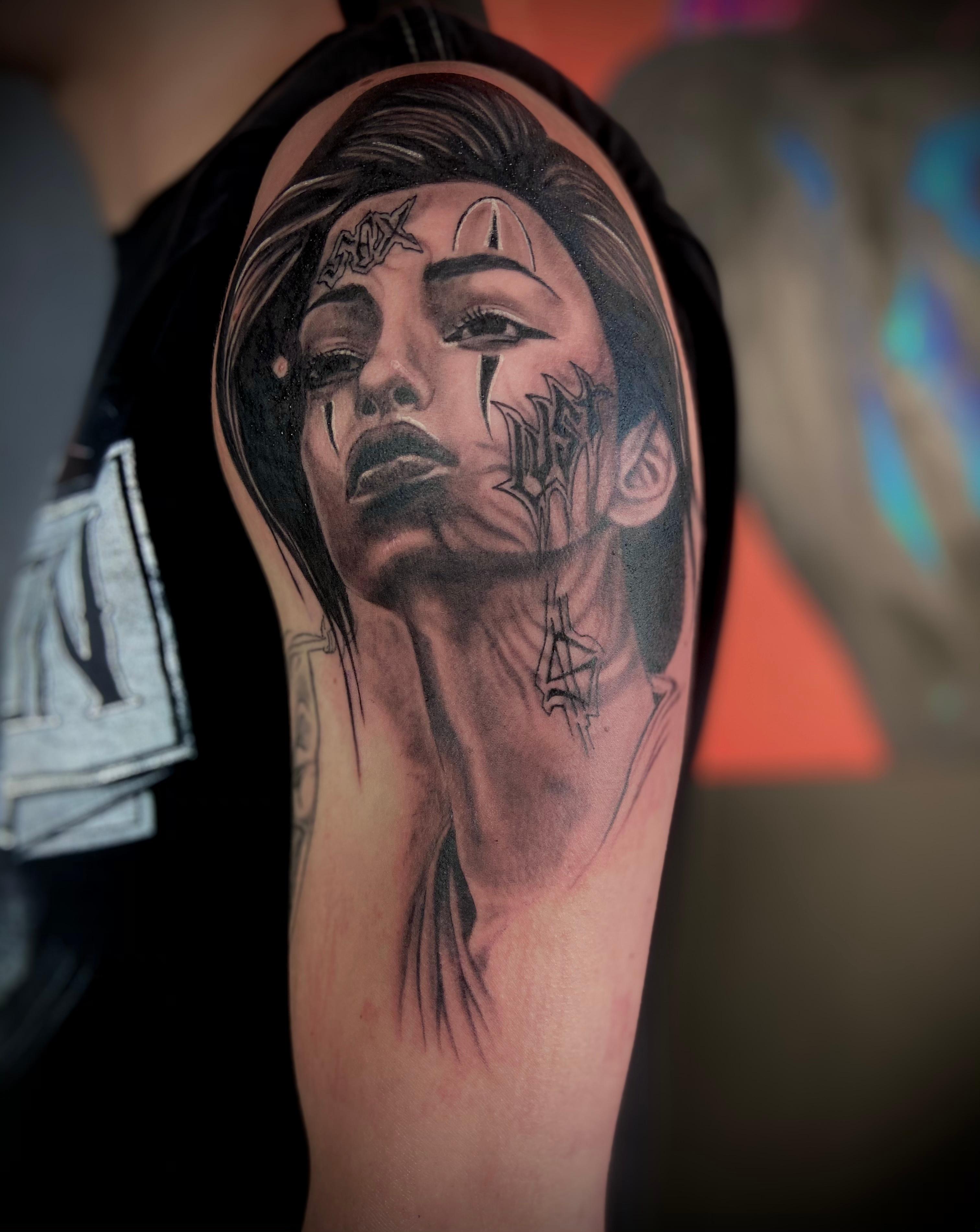 Inksearch tattoo Justyna Kasperkiewicz