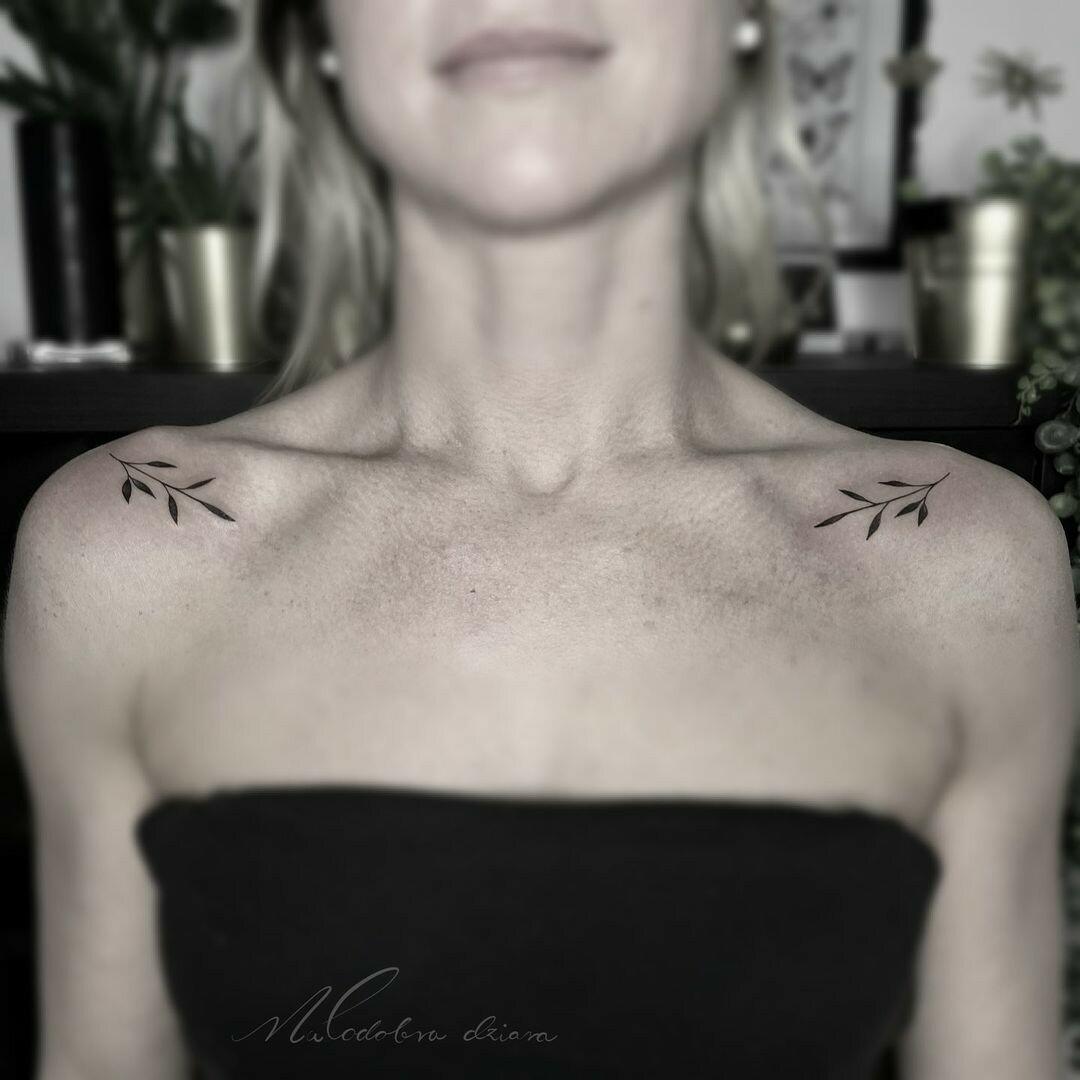 Inksearch tattoo Monika Małodobra