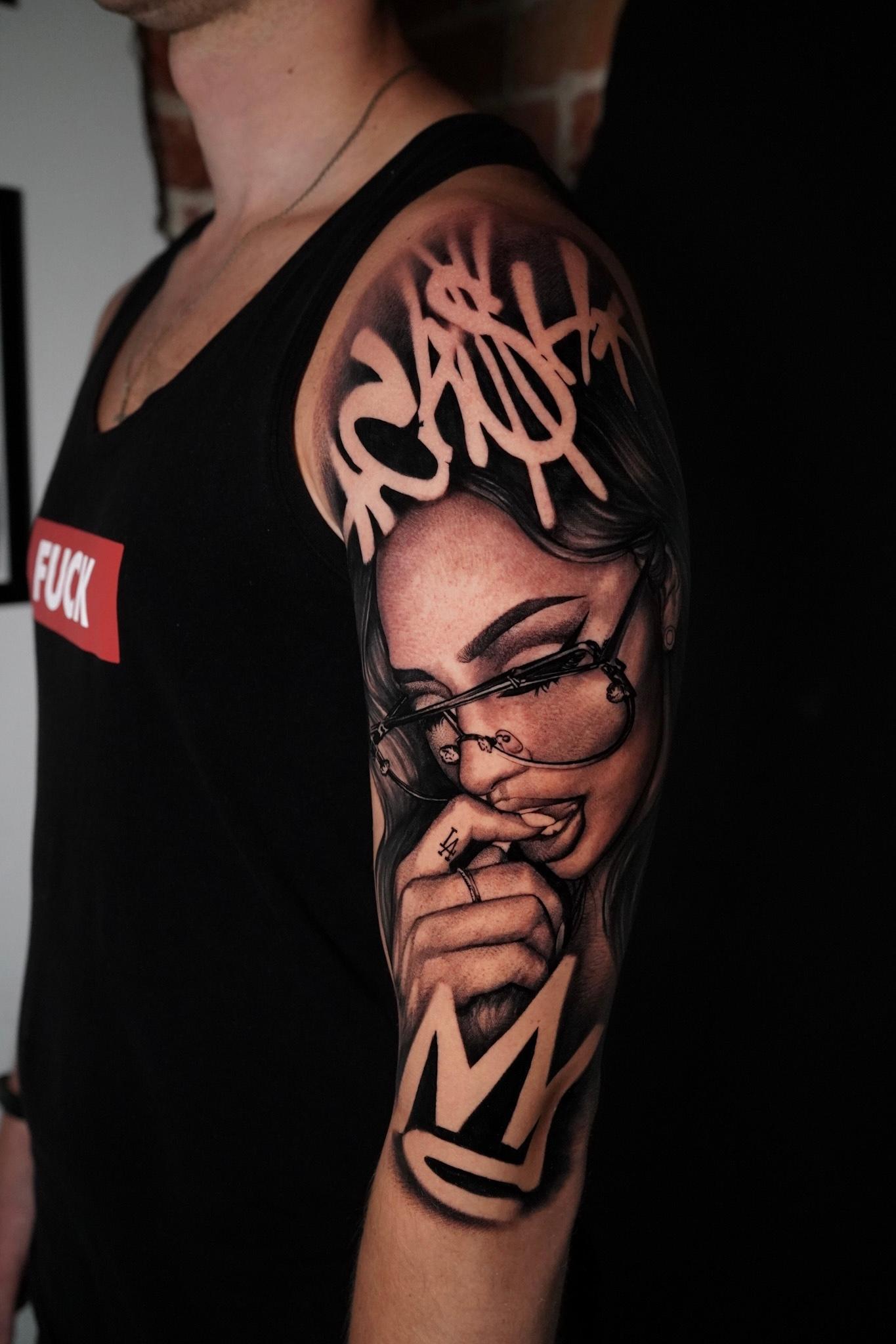 Inksearch tattoo Daria mielczyk