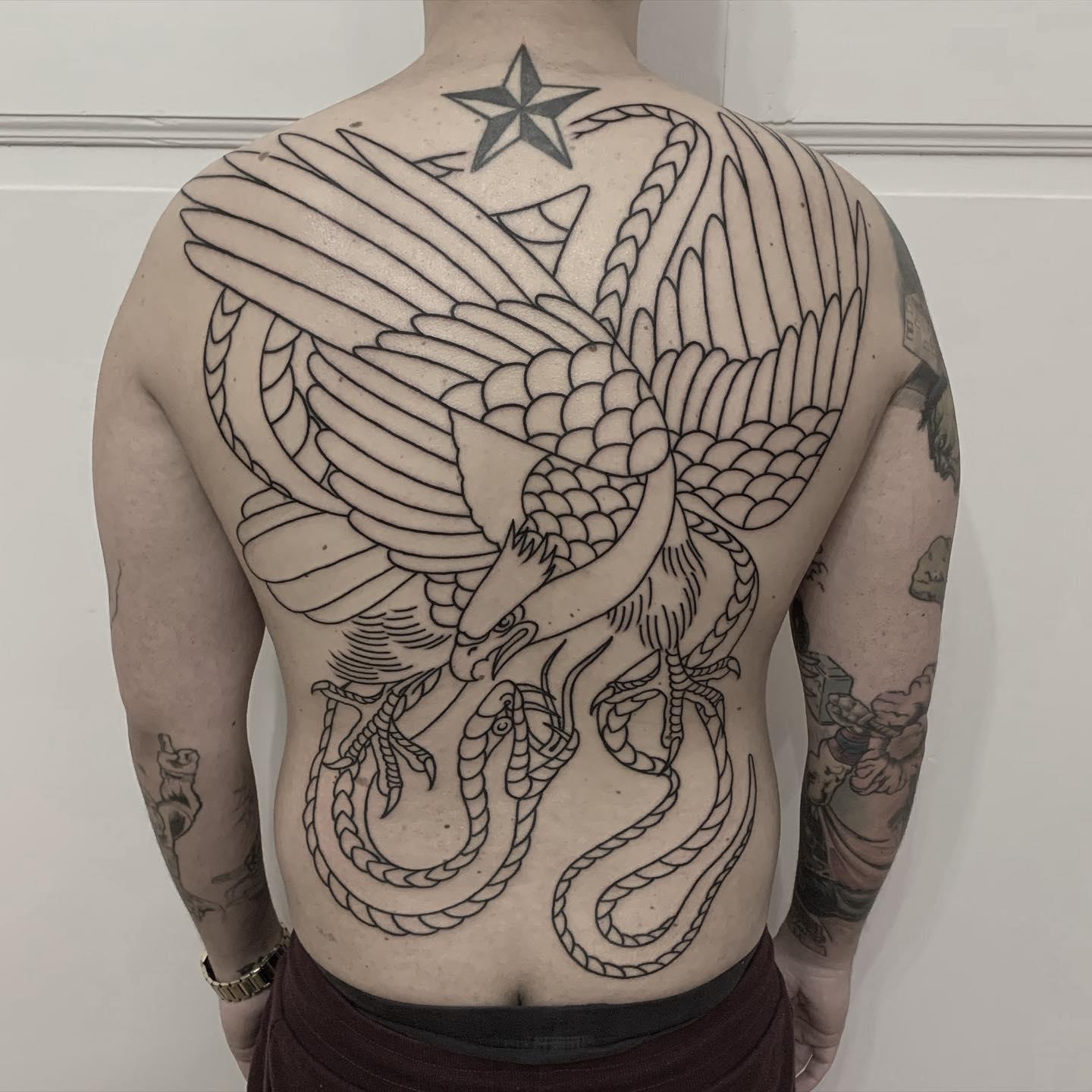 Inksearch tattoo Pat Karpeza Tattoo