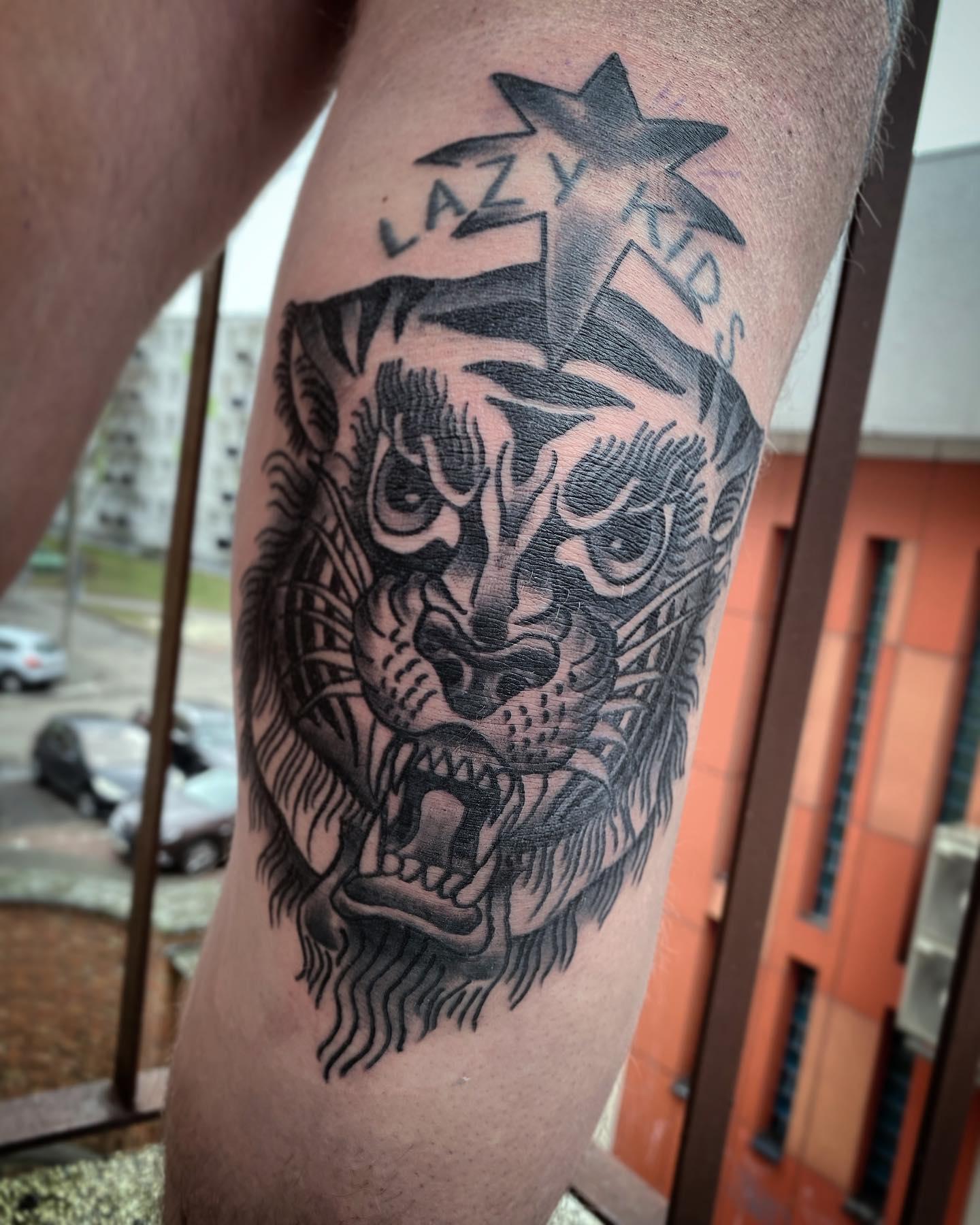 Inksearch tattoo Kamil Ruczyński