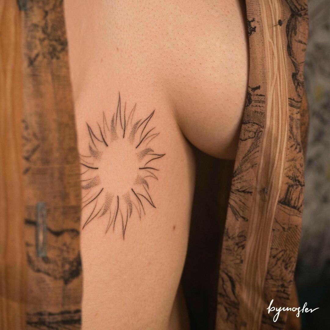 Inksearch tattoo byMosler