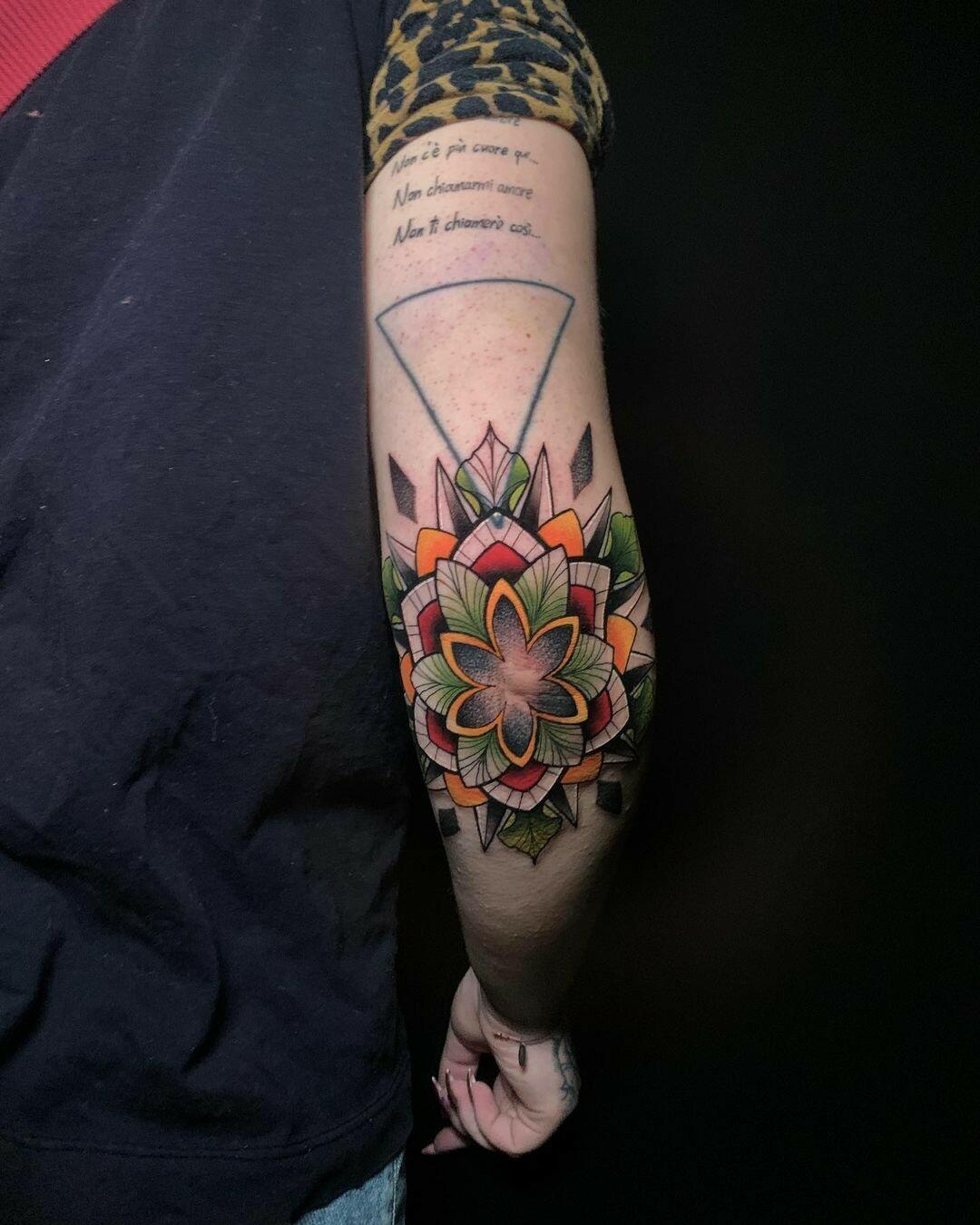 Inksearch tattoo Opos