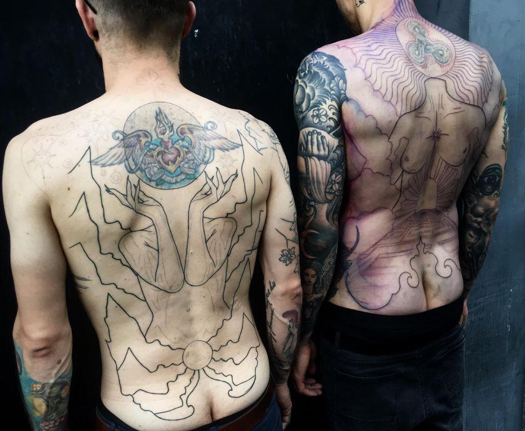 Inksearch tattoo Monika Malewska