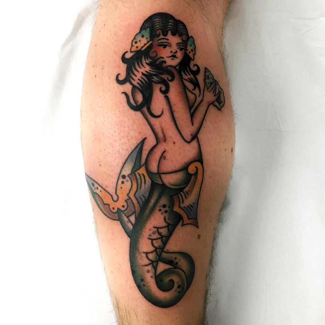 Inksearch tattoo Sofia Mesisca
