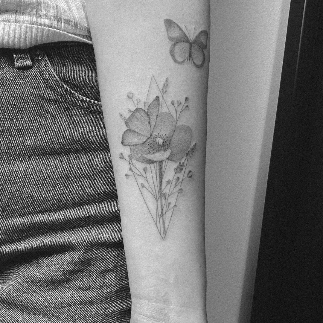 Inksearch tattoo Black Moth Tattoo & Piercing