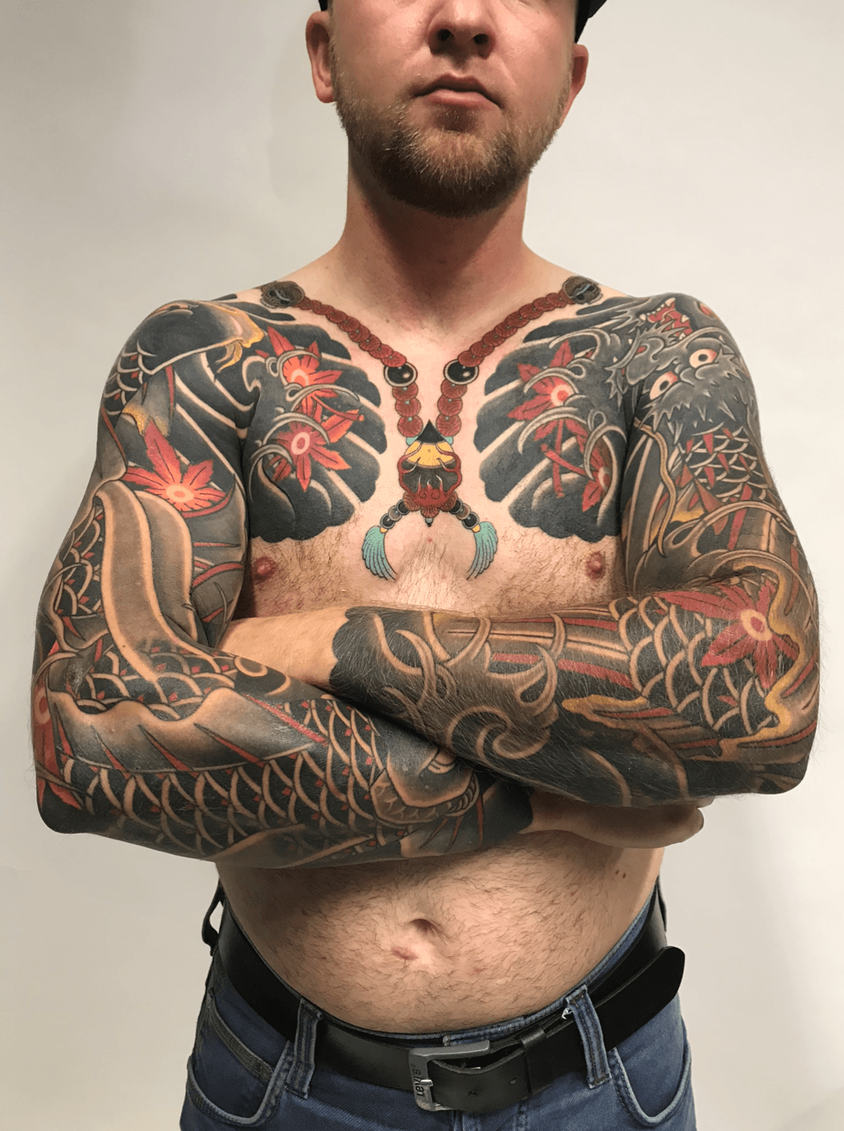 Inksearch tattoo Mateusz Kanu