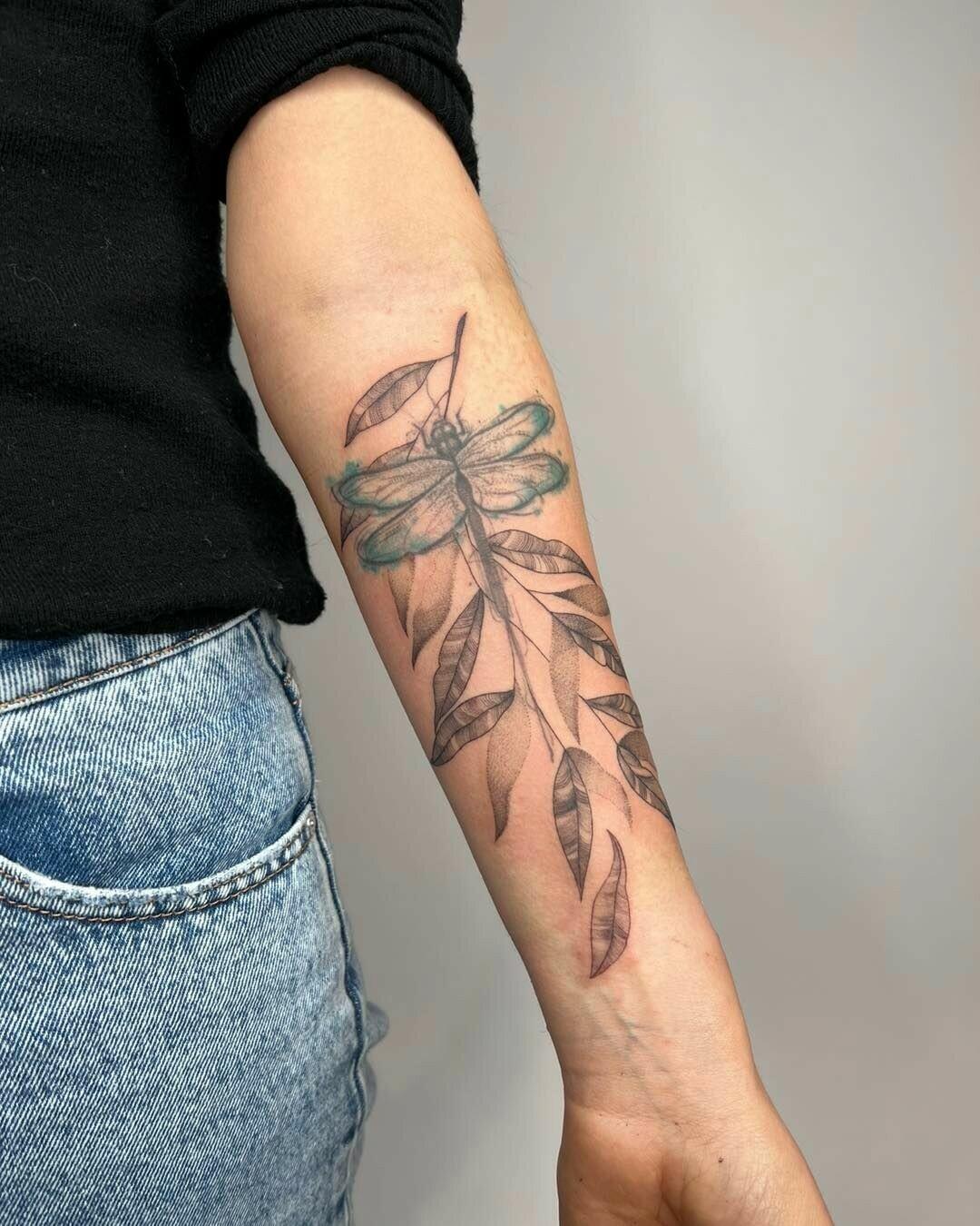 Inksearch tattoo Nela Pidzyn