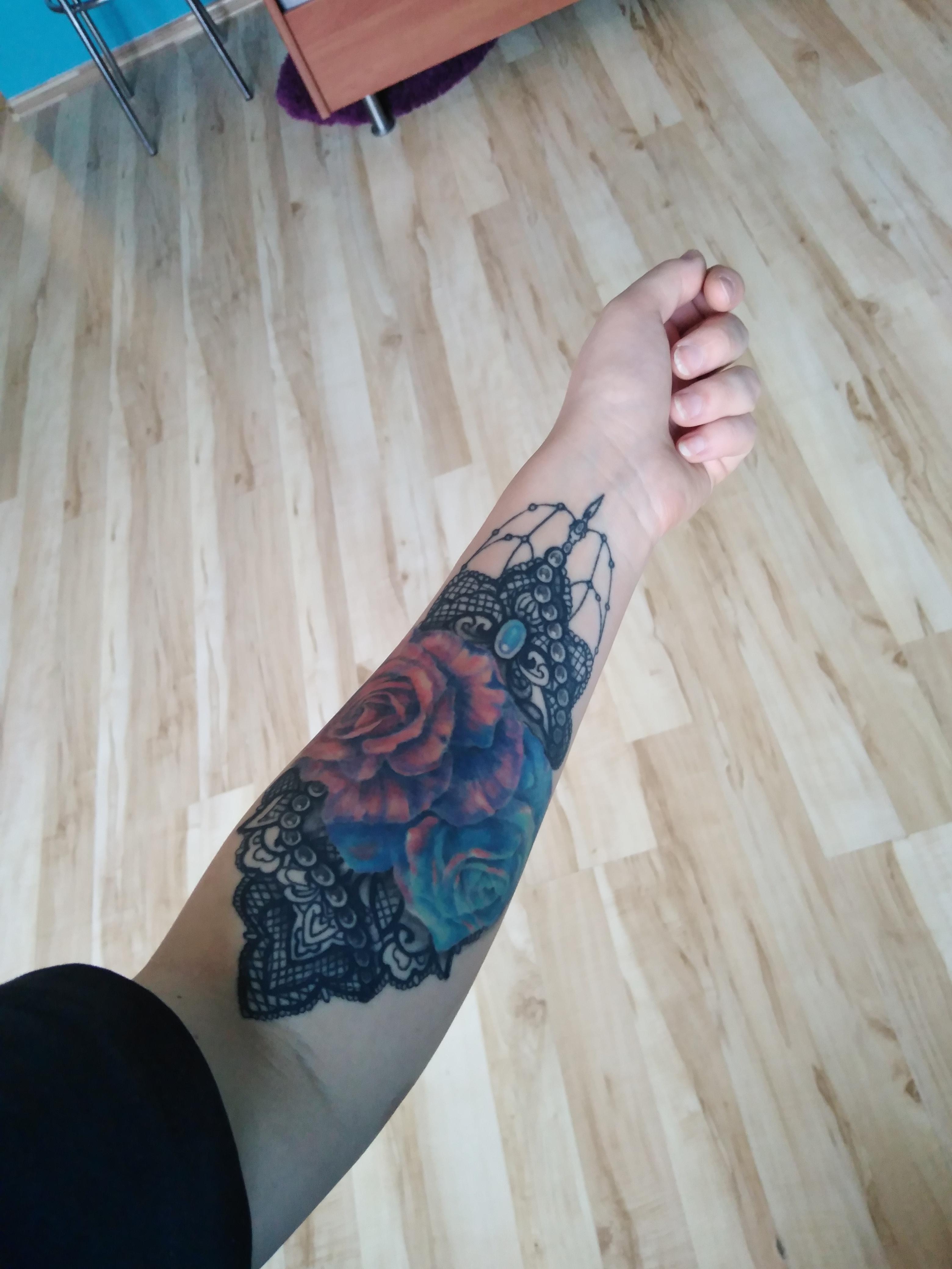 Inksearch tattoo Nikola