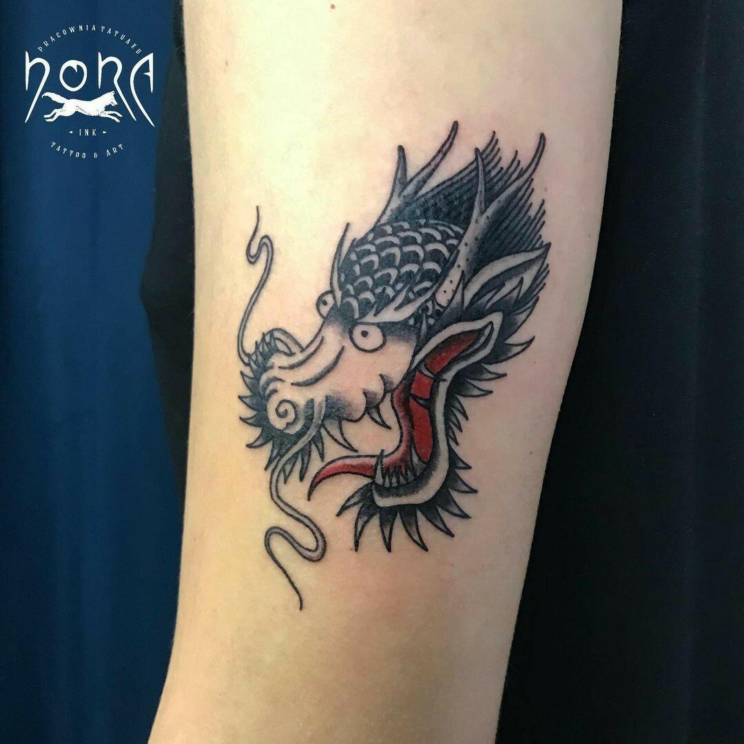 Inksearch tattoo Nora Ink - Tattoo & Art