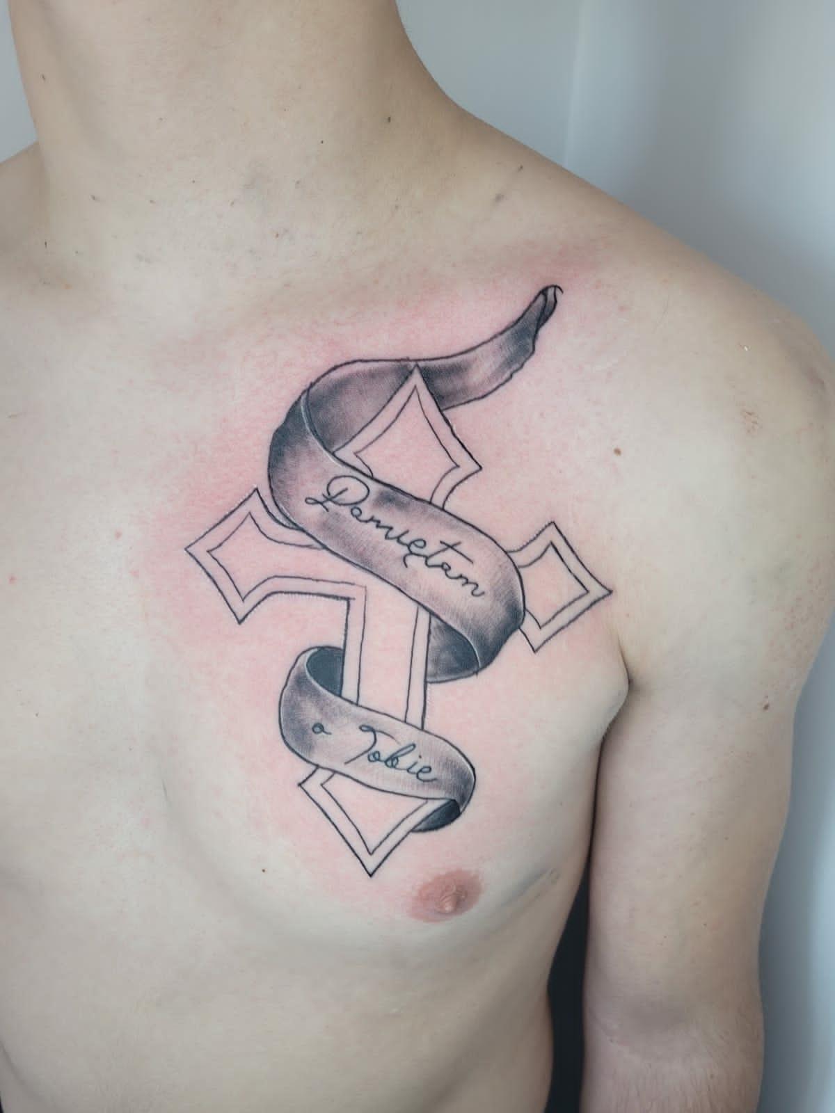 Inksearch tattoo Adam Głowacki