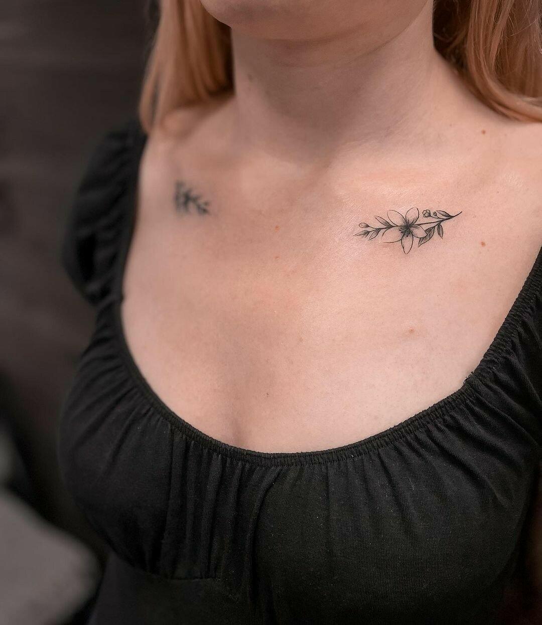 Inksearch tattoo GinaIm - Żenia Imranova