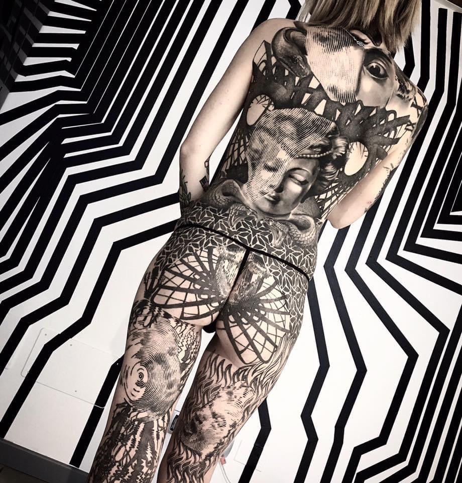 Inksearch tattoo Alex Fico