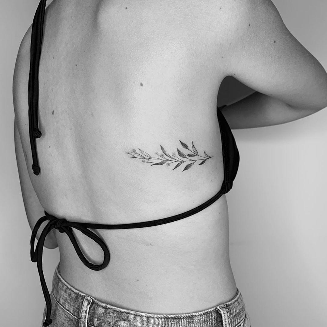 Inksearch tattoo Alex - The Chi Tattoo