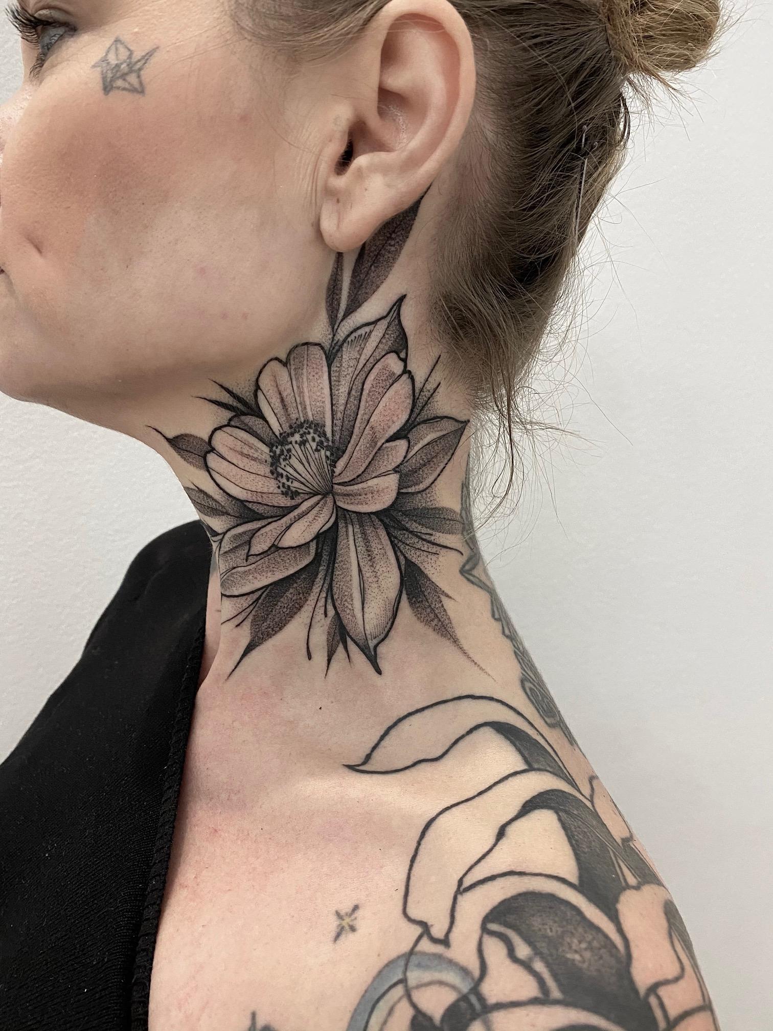 Inksearch tattoo Julia Szewczykowska