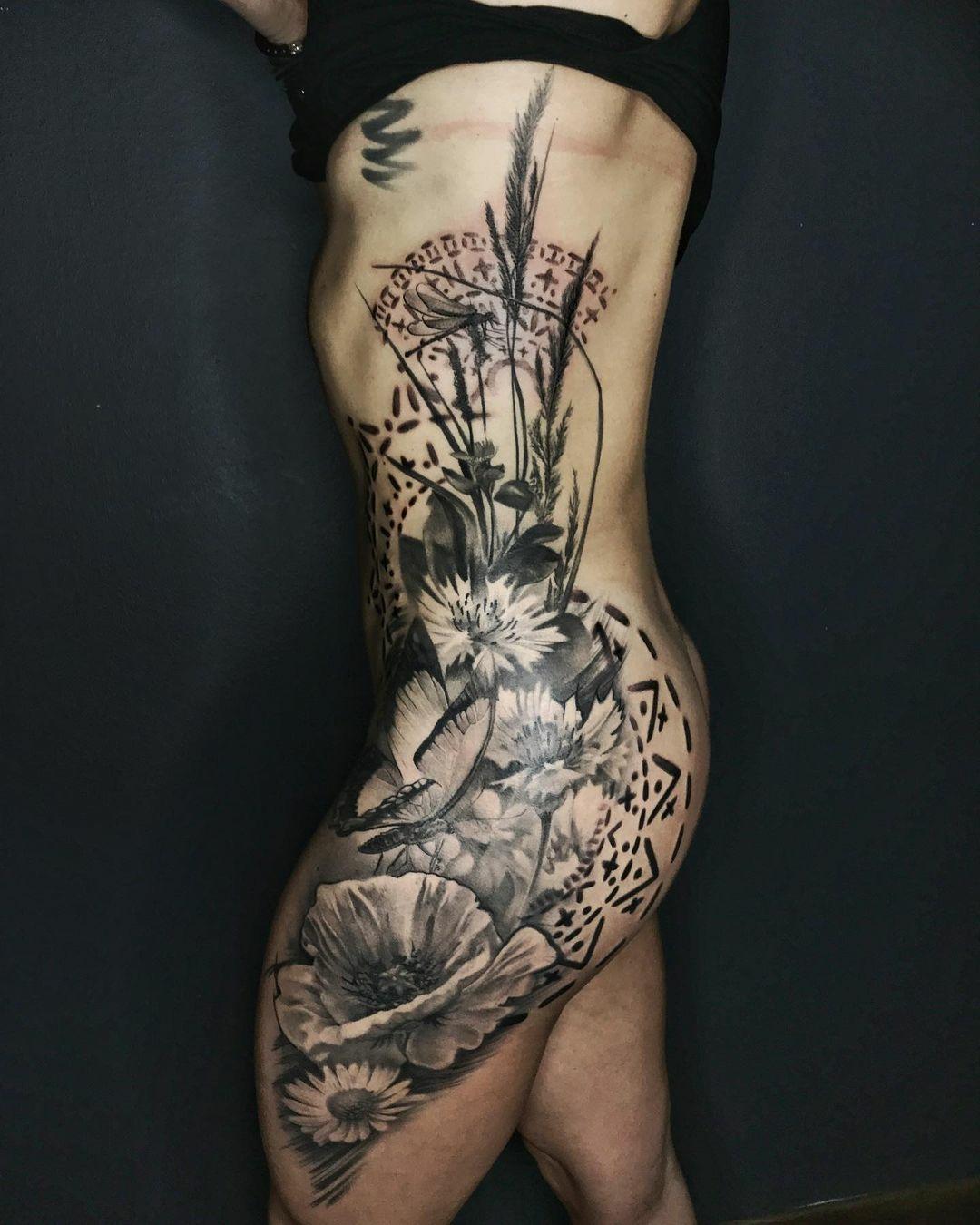 Inksearch tattoo Maciej Enzo Sowa