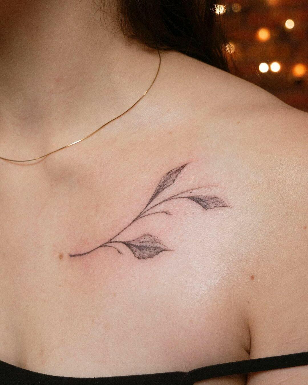 Inksearch tattoo Ula Mierzwa