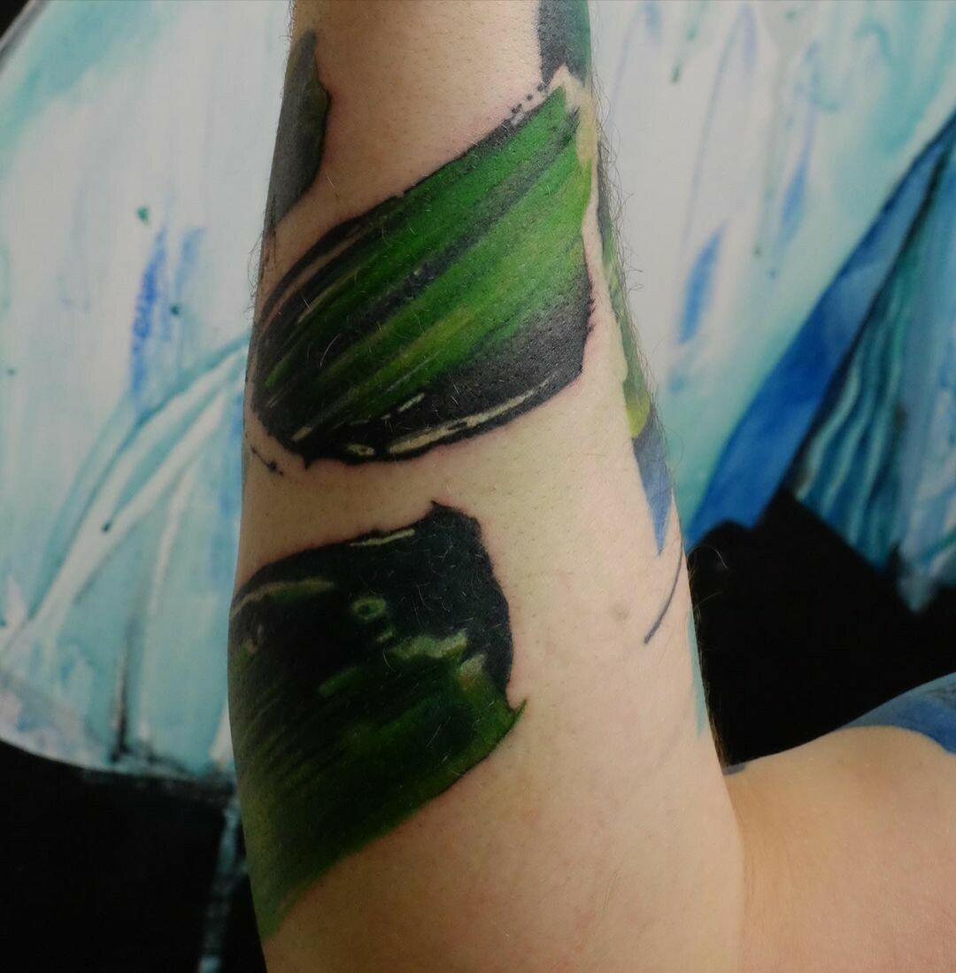 Inksearch tattoo Tyna Majczuk