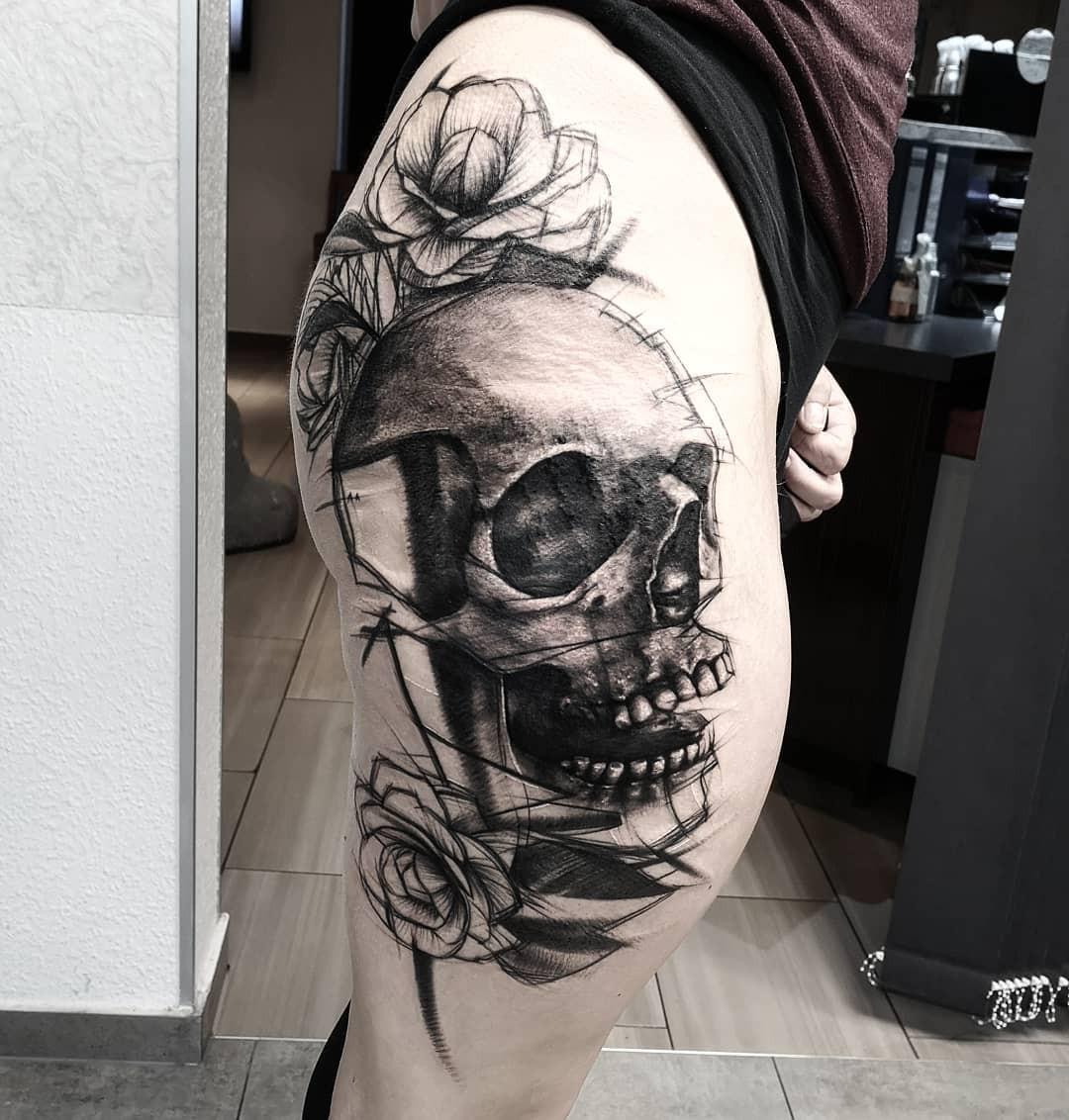 Inksearch tattoo SAVEE Krzysztof Sawicki