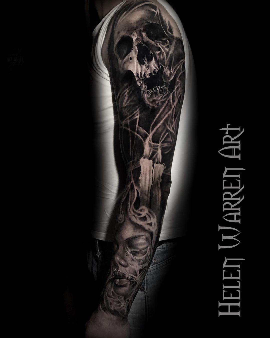 Inksearch tattoo Helen Warren