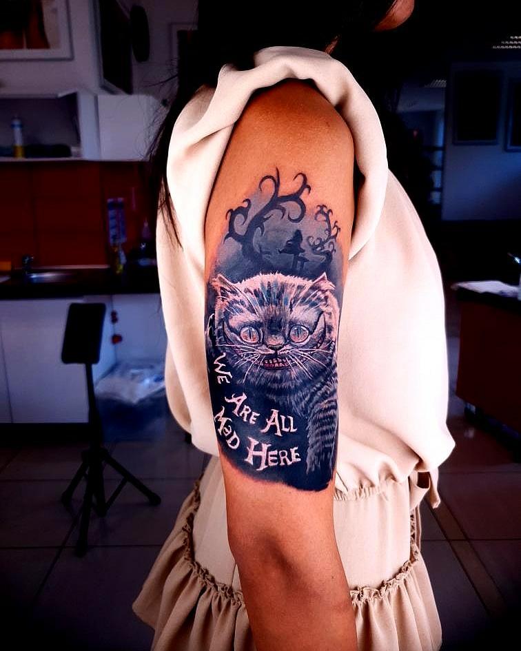Inksearch tattoo Sandra Stec