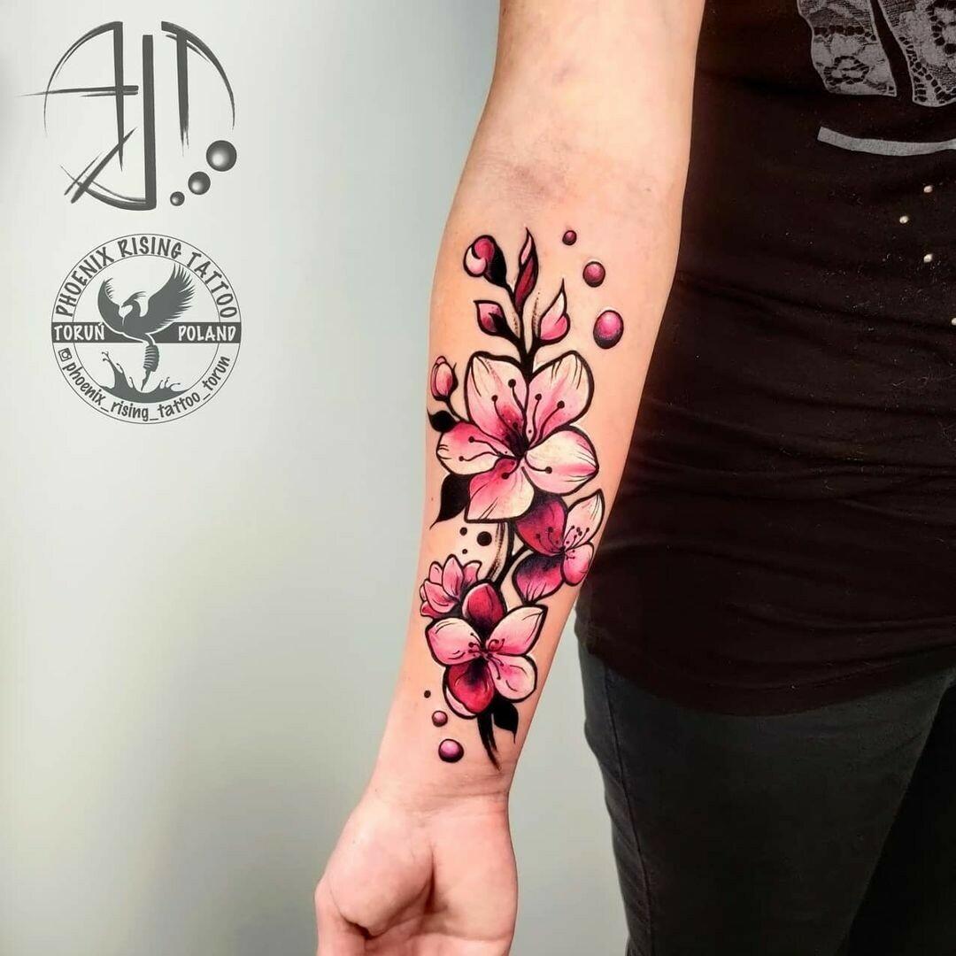 Inksearch tattoo Agata Jarska Tattoo
