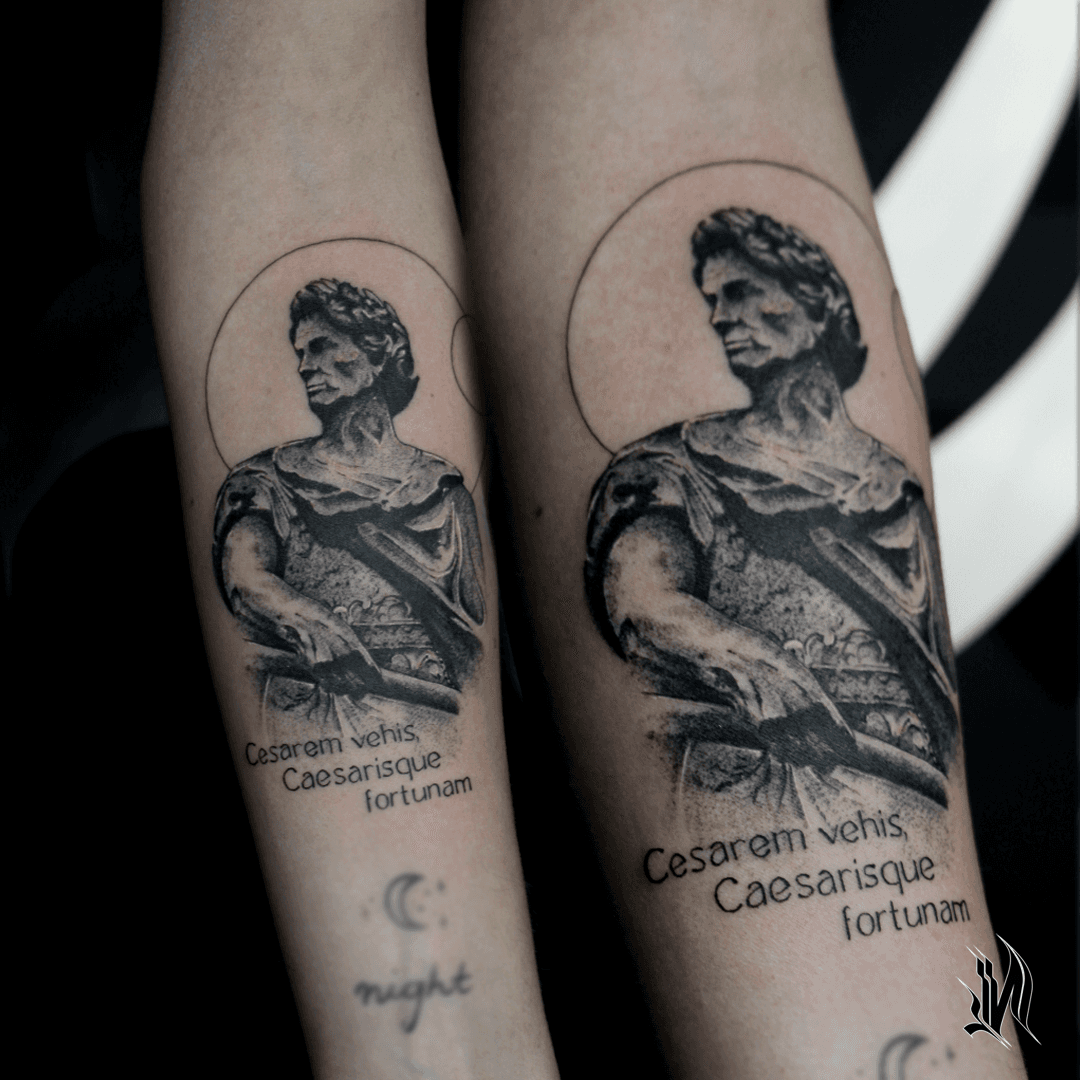 Inksearch tattoo Ami Raccon INK