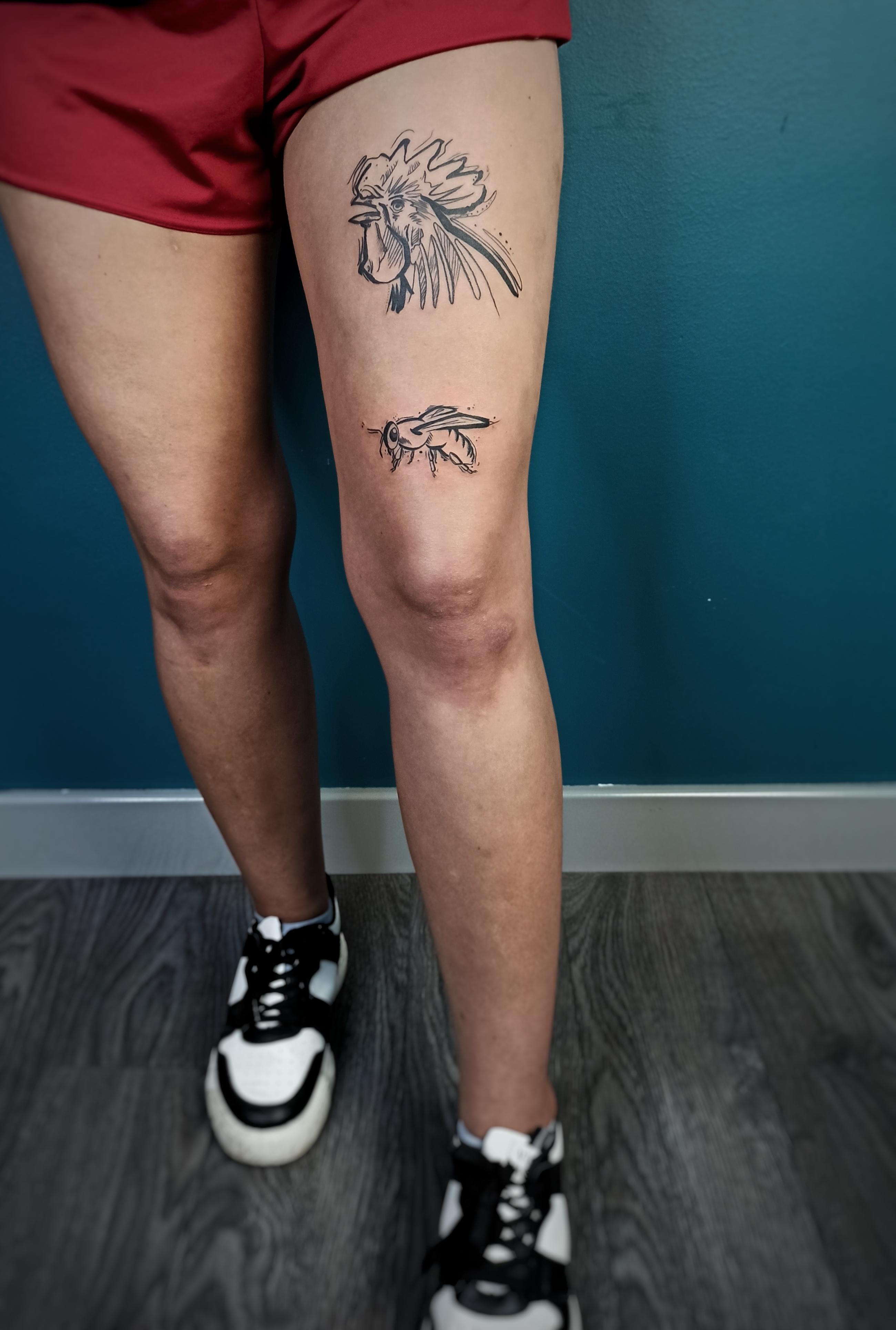 Inksearch tattoo Atka Tattoo