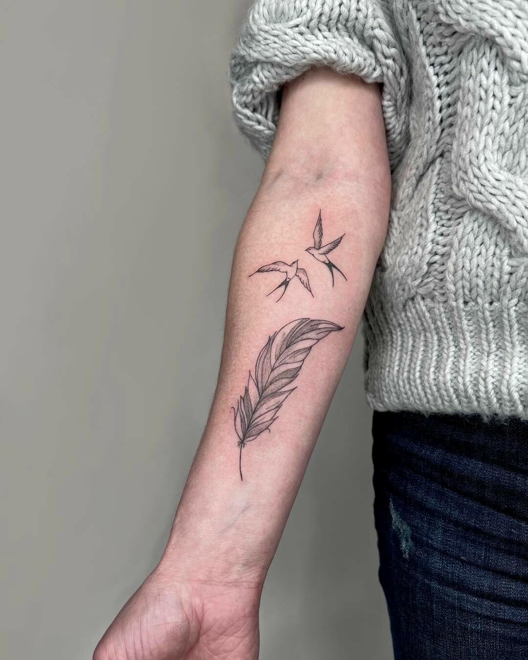 Inksearch tattoo Nela Pidzyn