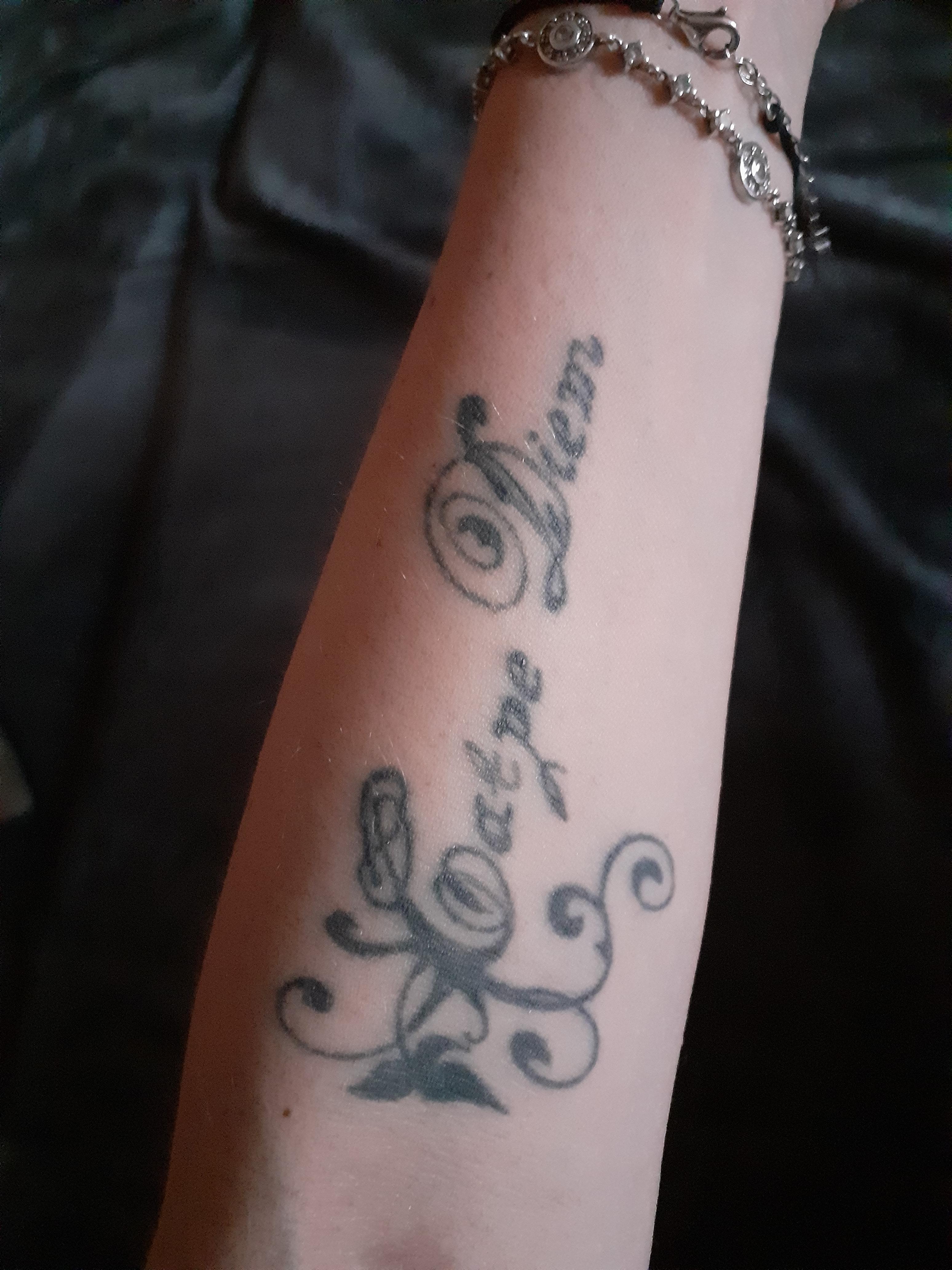 Inksearch tattoo Joanna