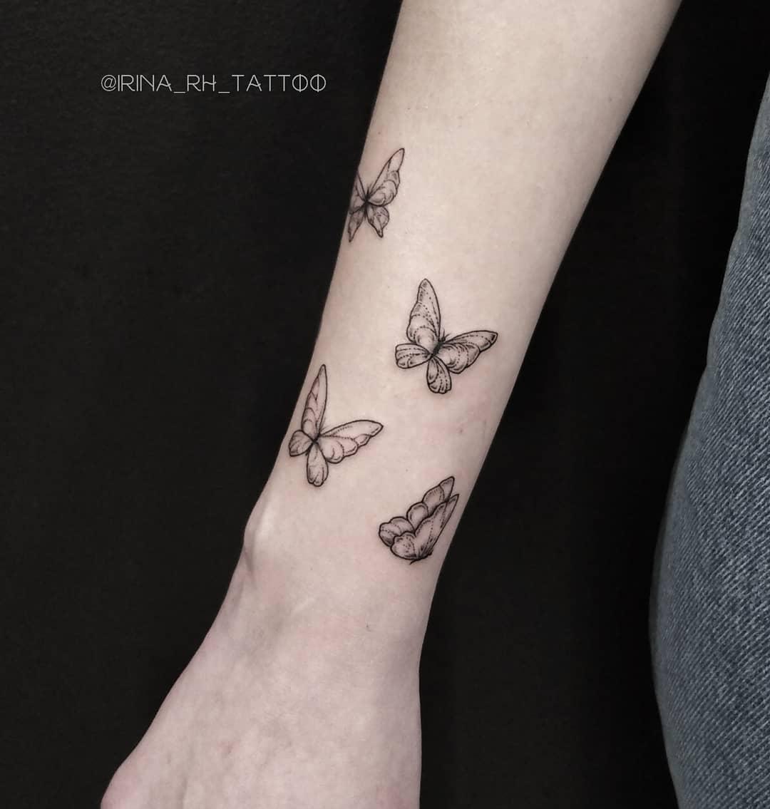 Inksearch tattoo Irina RH