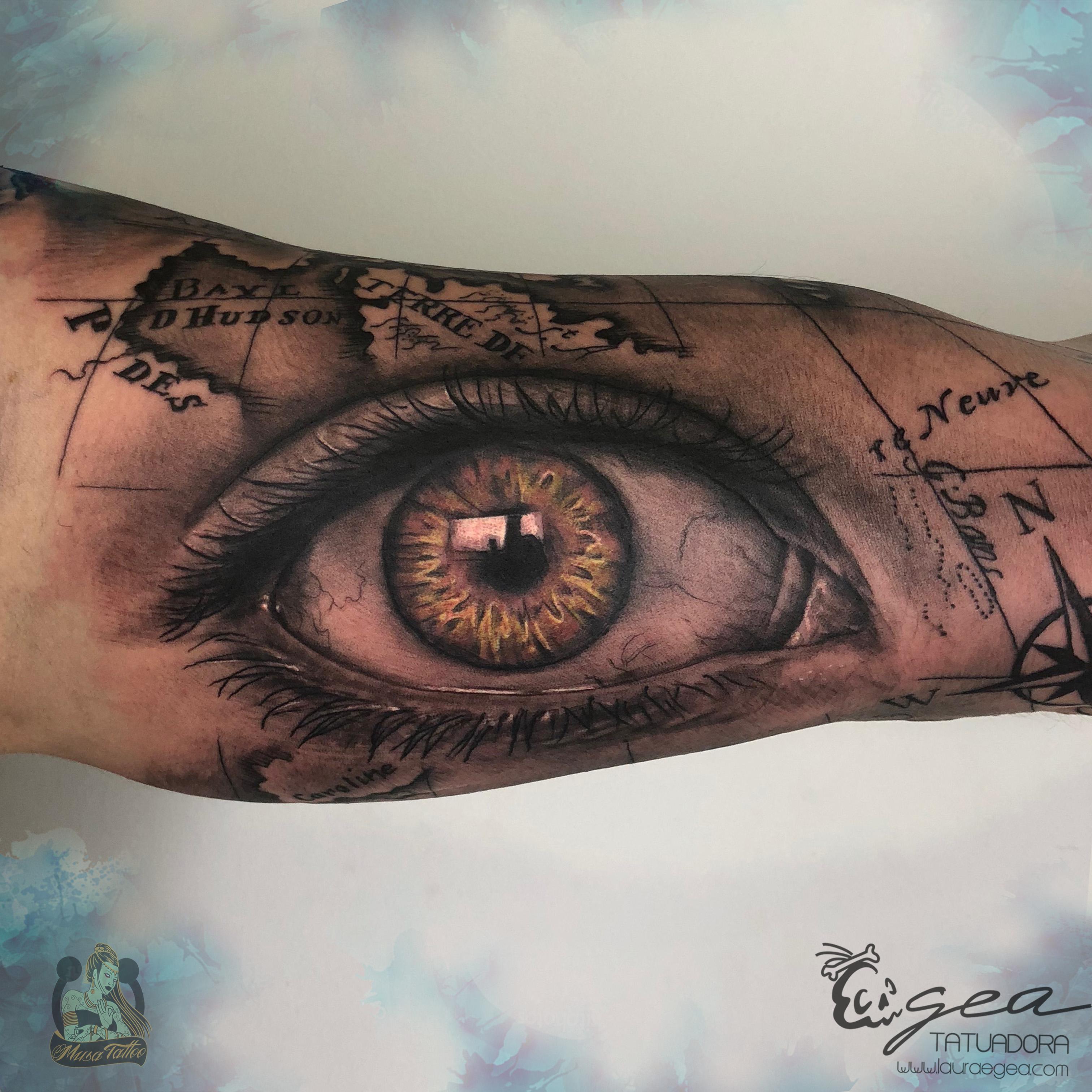 Inksearch tattoo Laura Egea