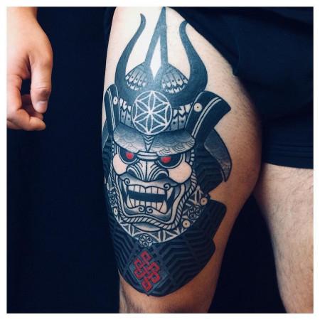 Inksearch tattoo Hannes-Urs Gastmann