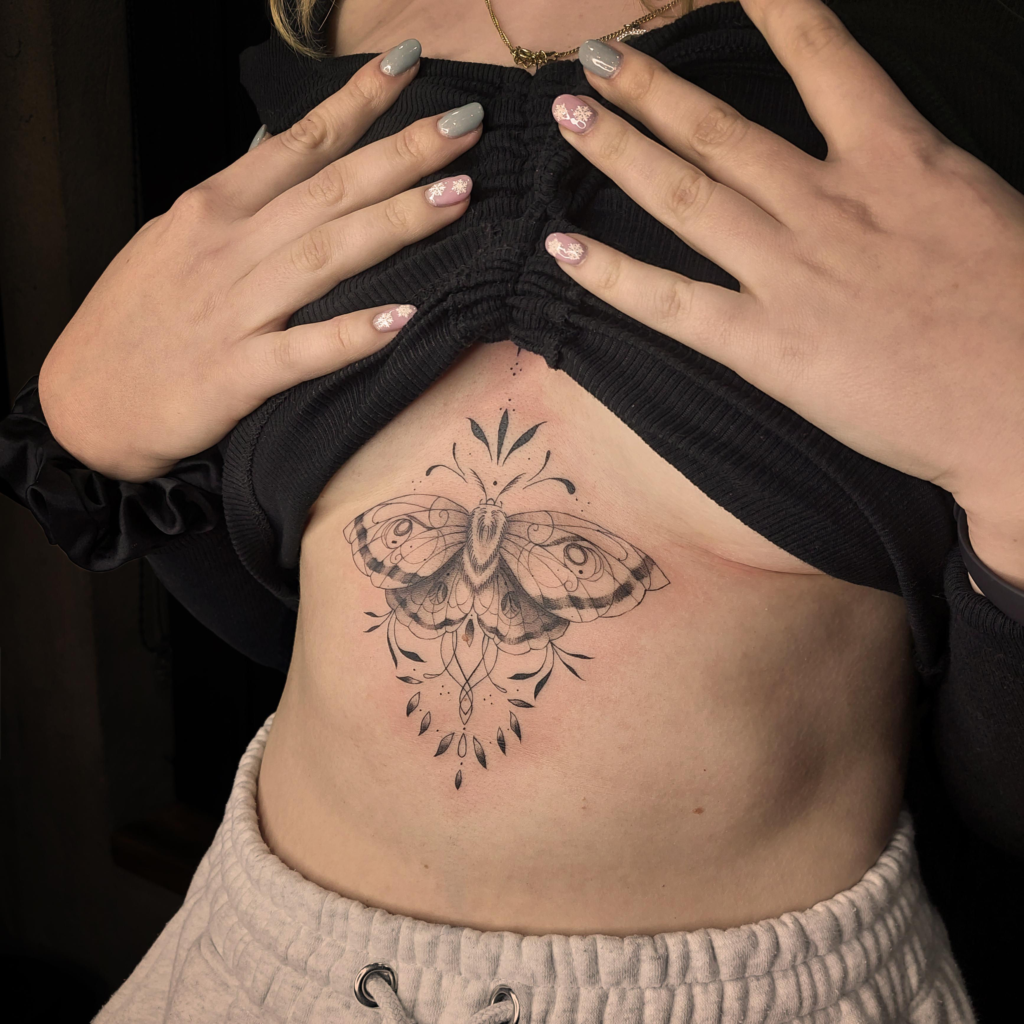 Inksearch tattoo Aleksandra Wasilewska