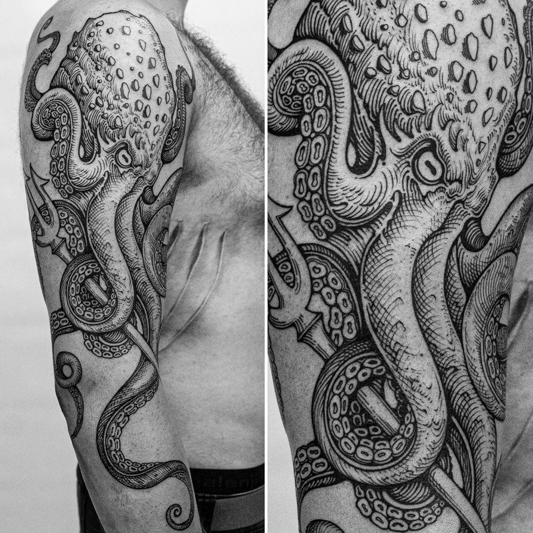 Inksearch tattoo Fabian Staniec