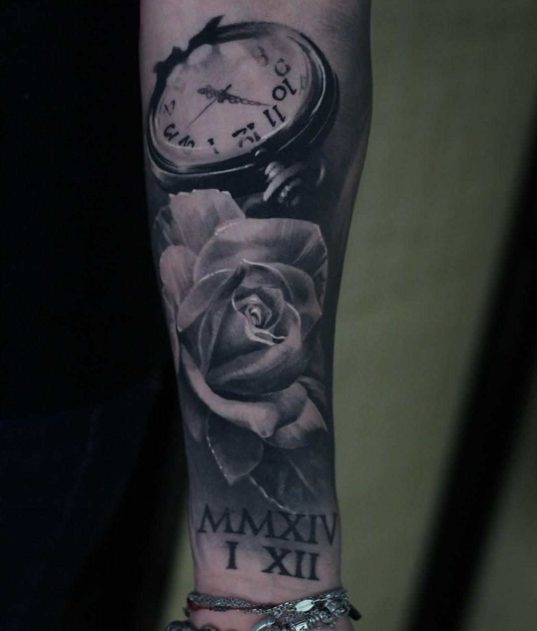 Inksearch tattoo Emil Bajer