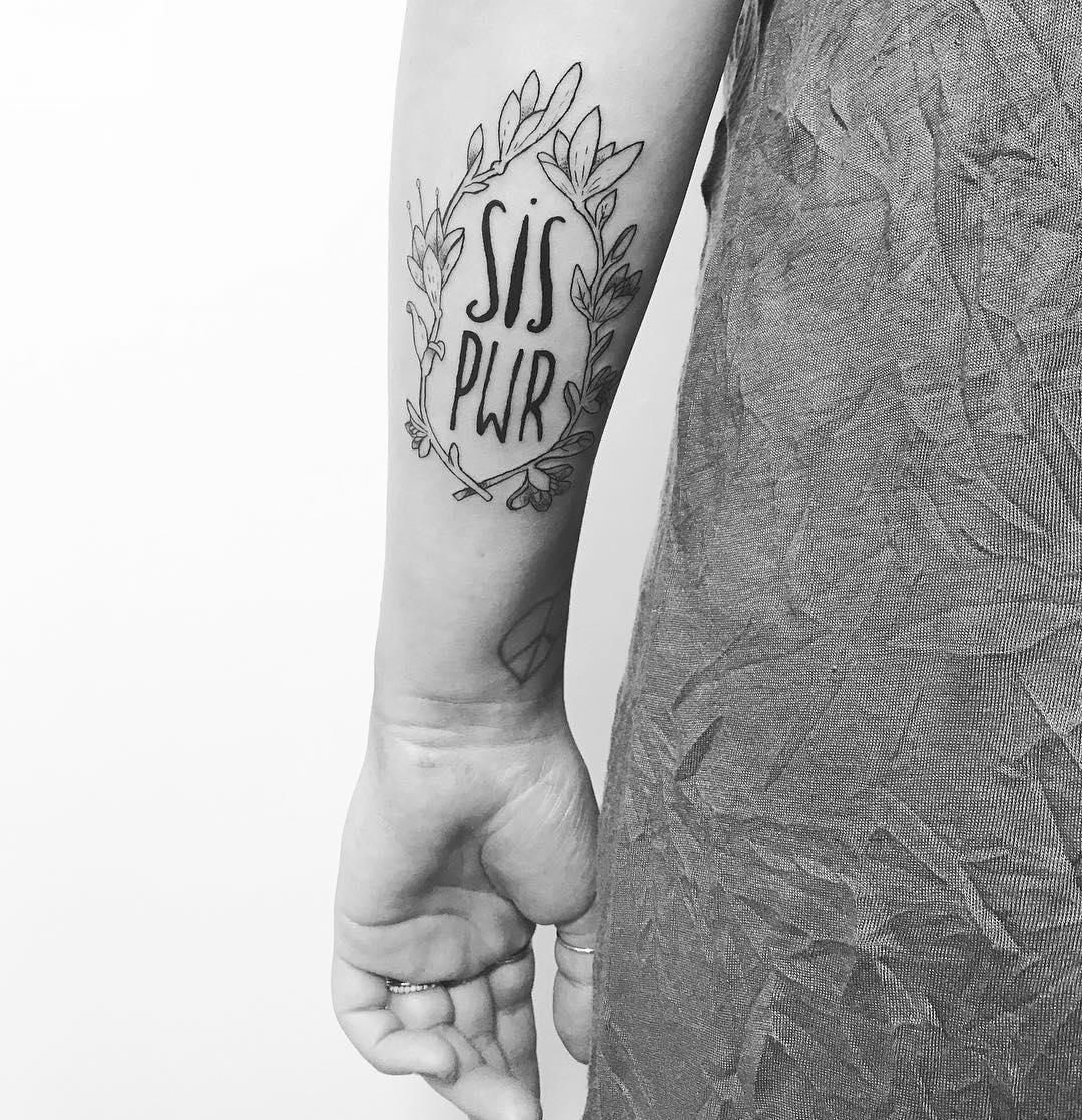 Inksearch tattoo Luiza Kwiatkowska