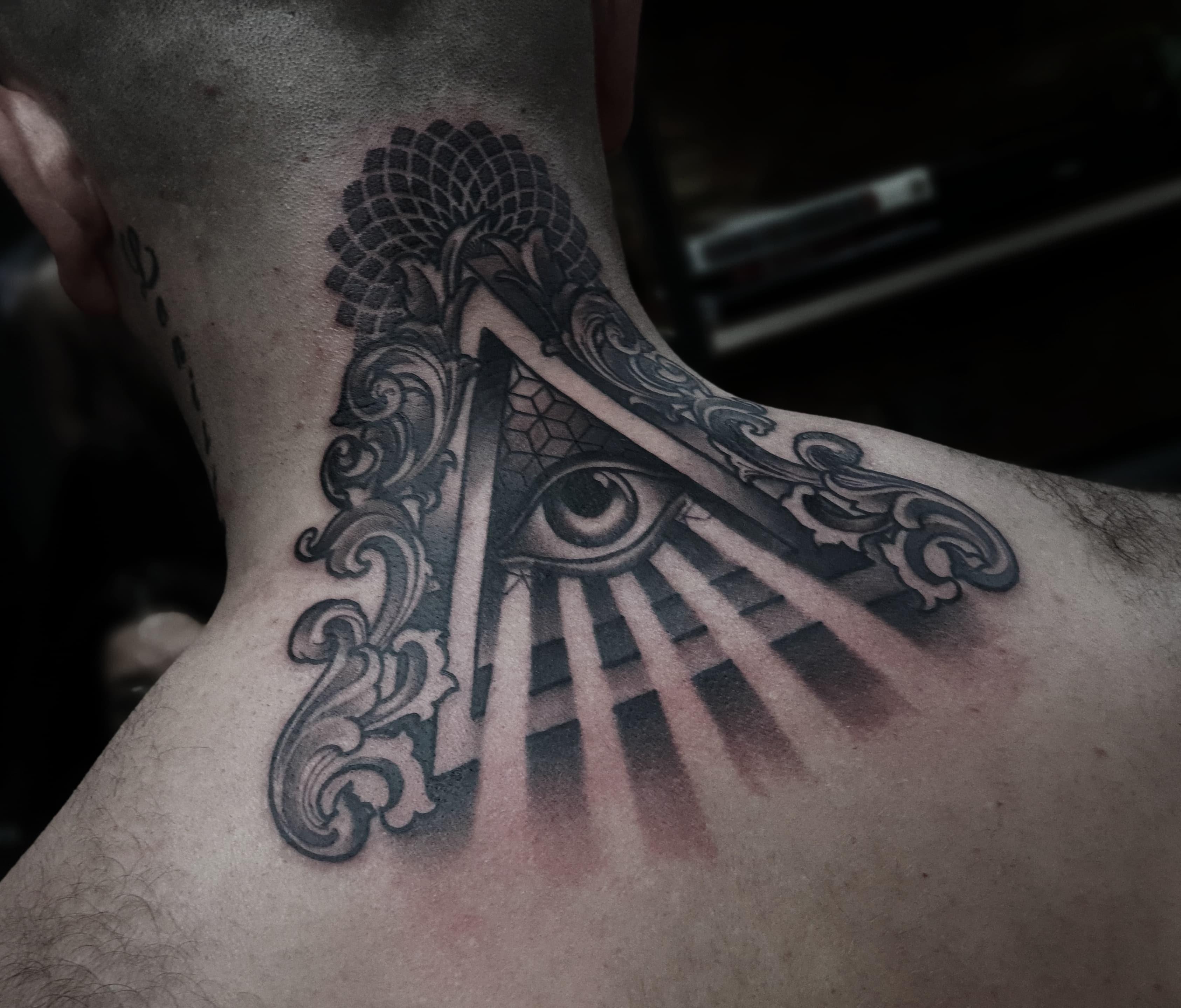 Inksearch tattoo Adrian Urbaniak